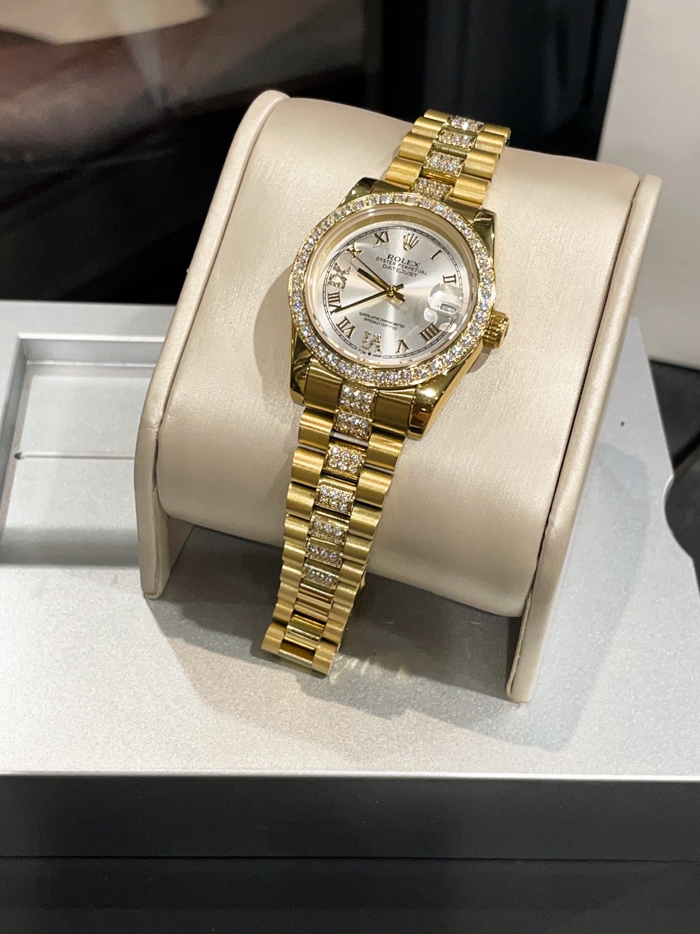 【15-20日間の輸送時間】  海外発送腕時計  Rolex