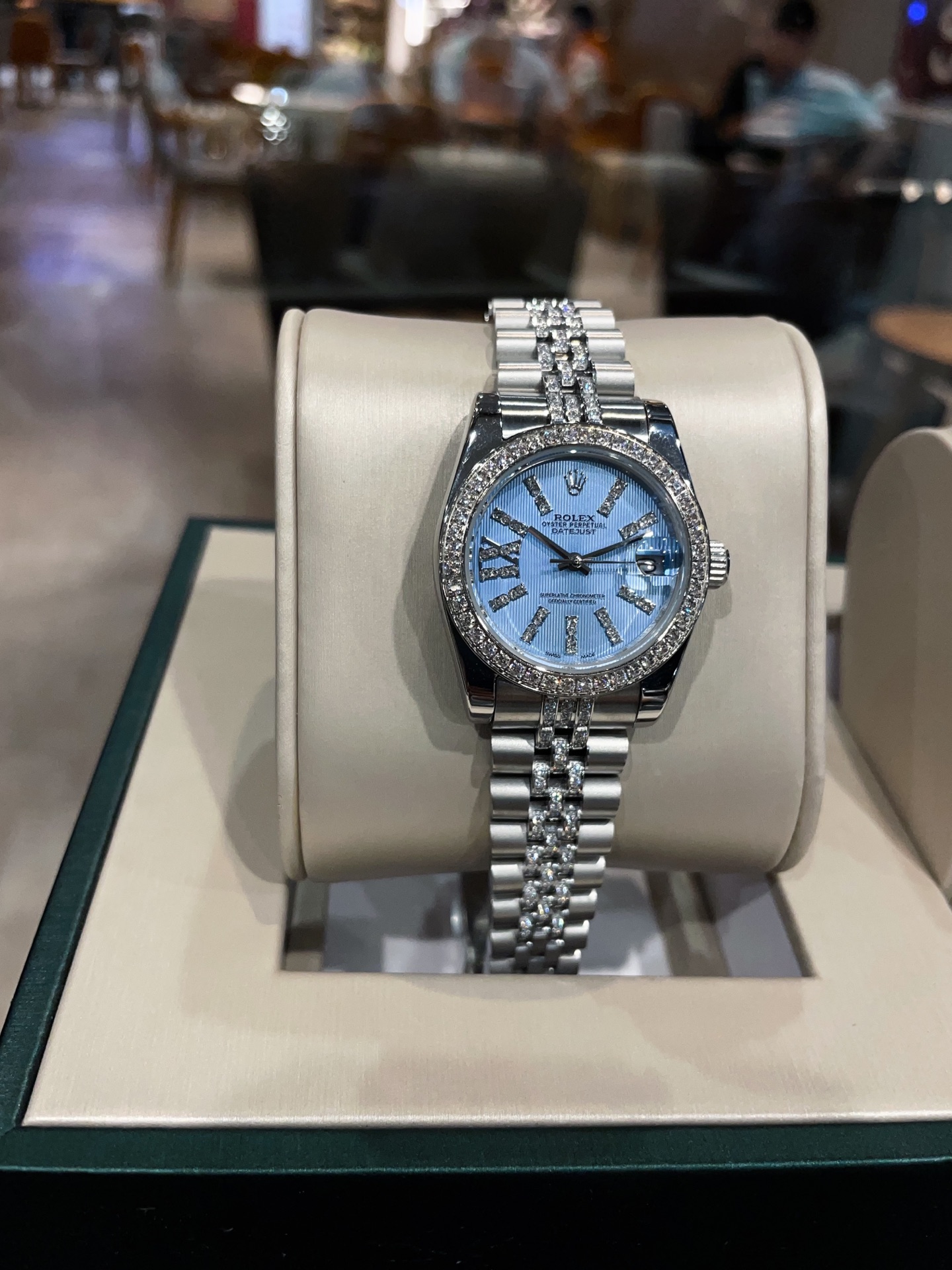 【15-20日間の輸送時間】  海外発送腕時計  Rolex
