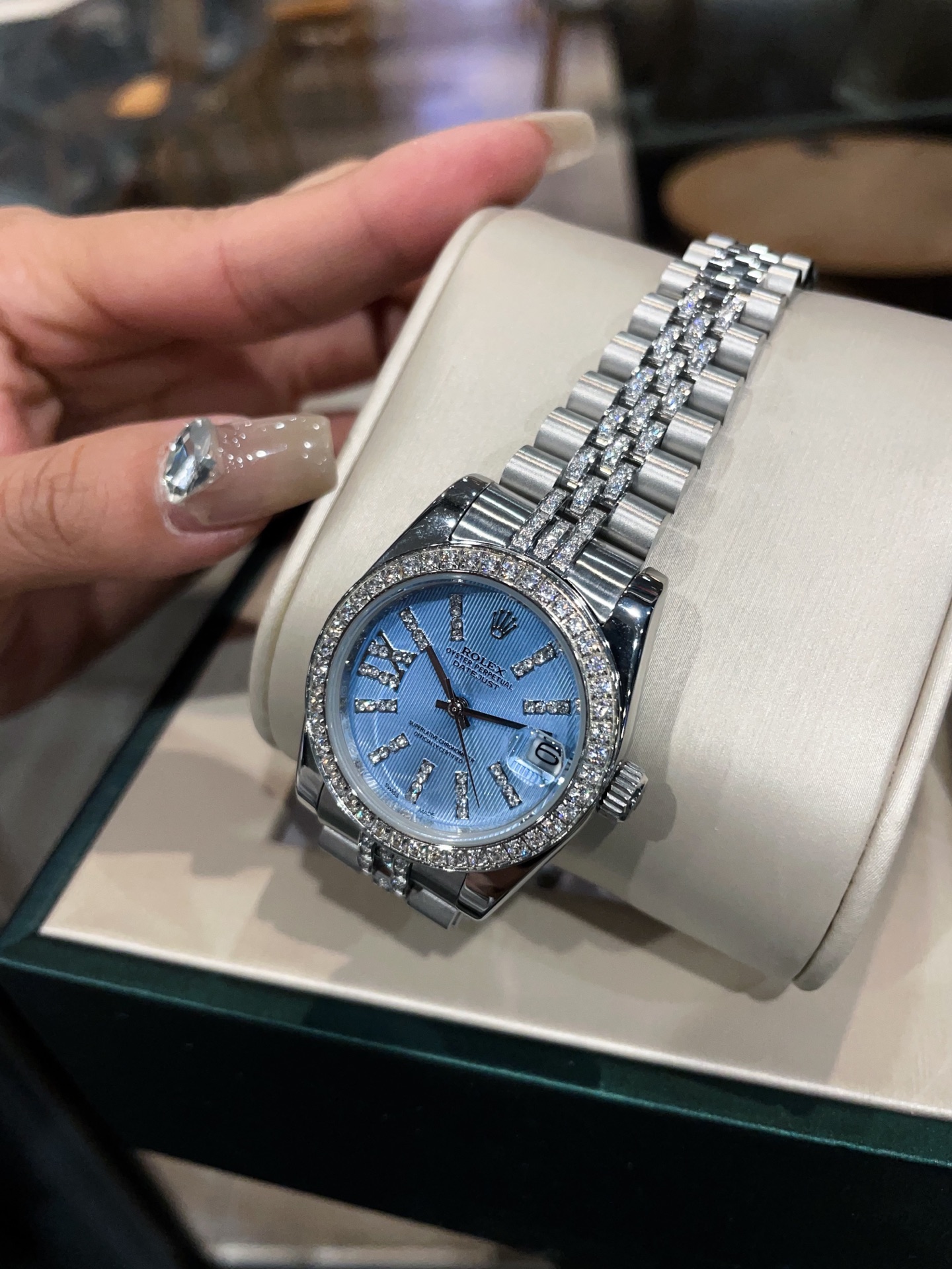 【15-20日間の輸送時間】  海外発送腕時計  Rolex