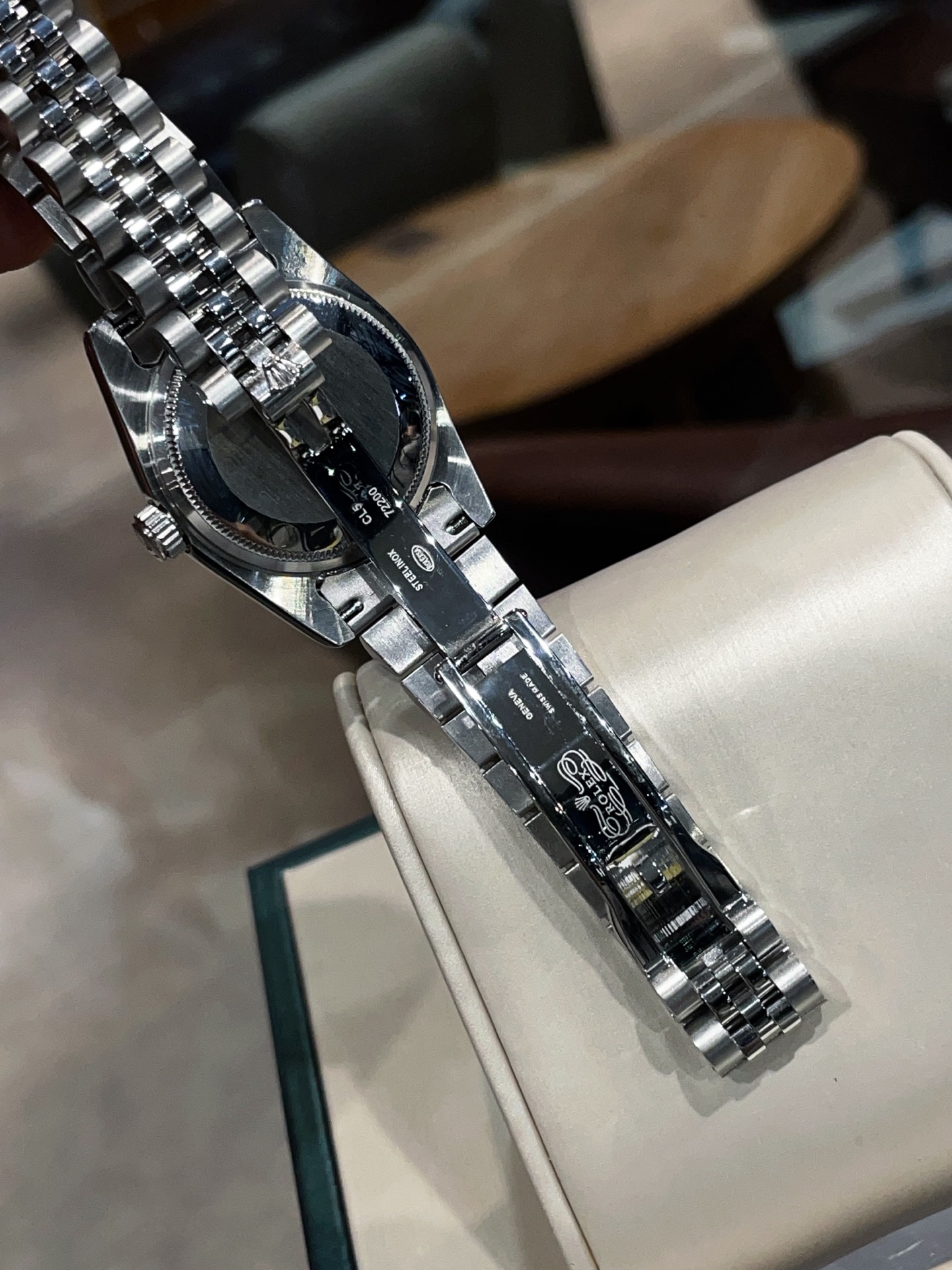 【15-20日間の輸送時間】  海外発送腕時計  Rolex