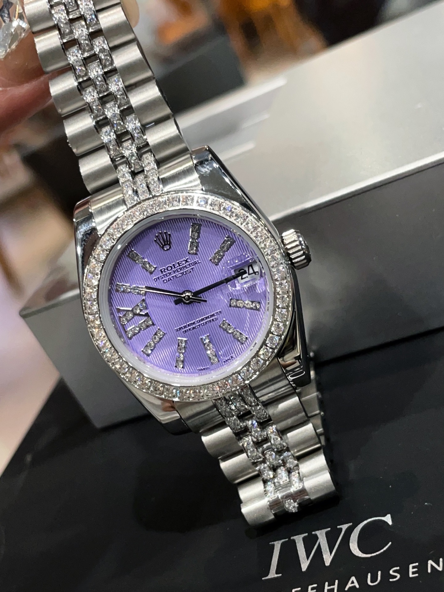 【15-20日間の輸送時間】  海外発送腕時計  Rolex