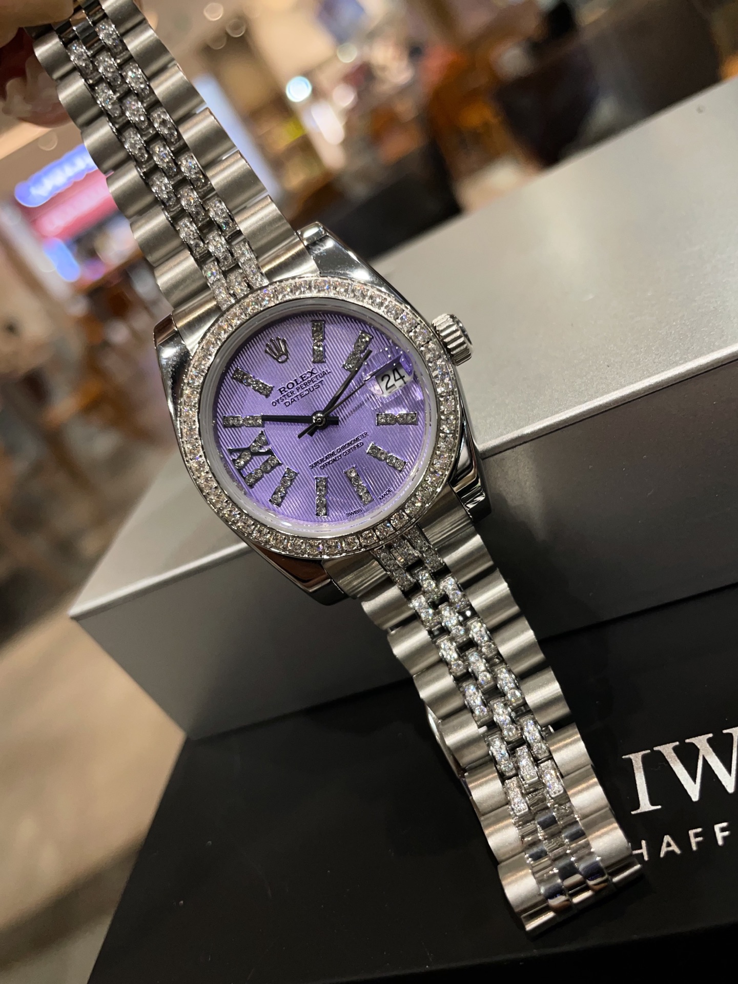 【15-20日間の輸送時間】  海外発送腕時計  Rolex