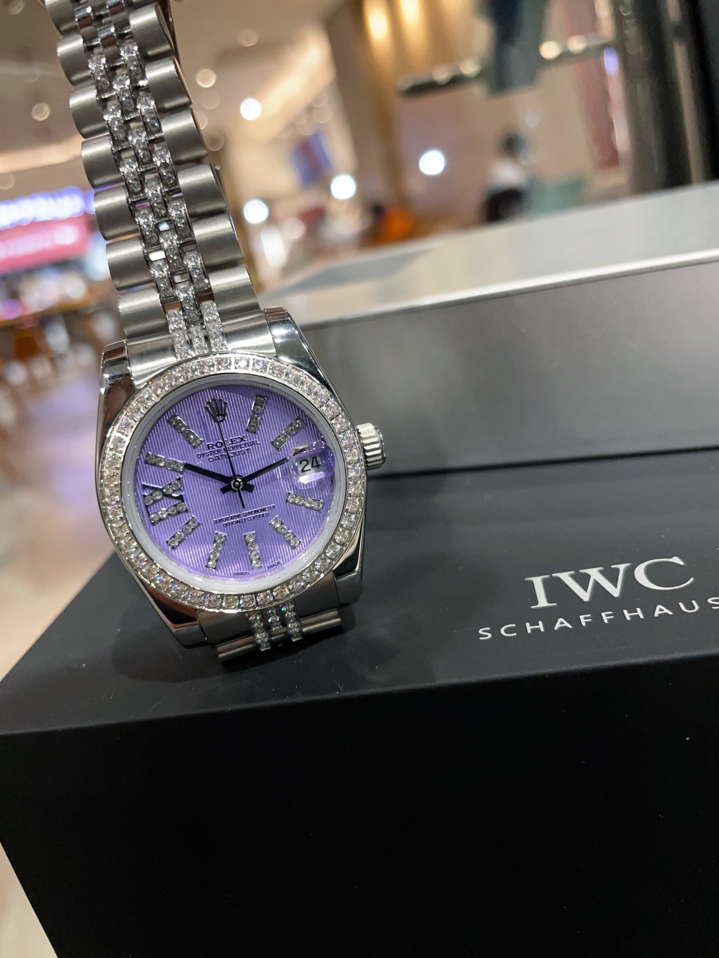 【15-20日間の輸送時間】  海外発送腕時計  Rolex