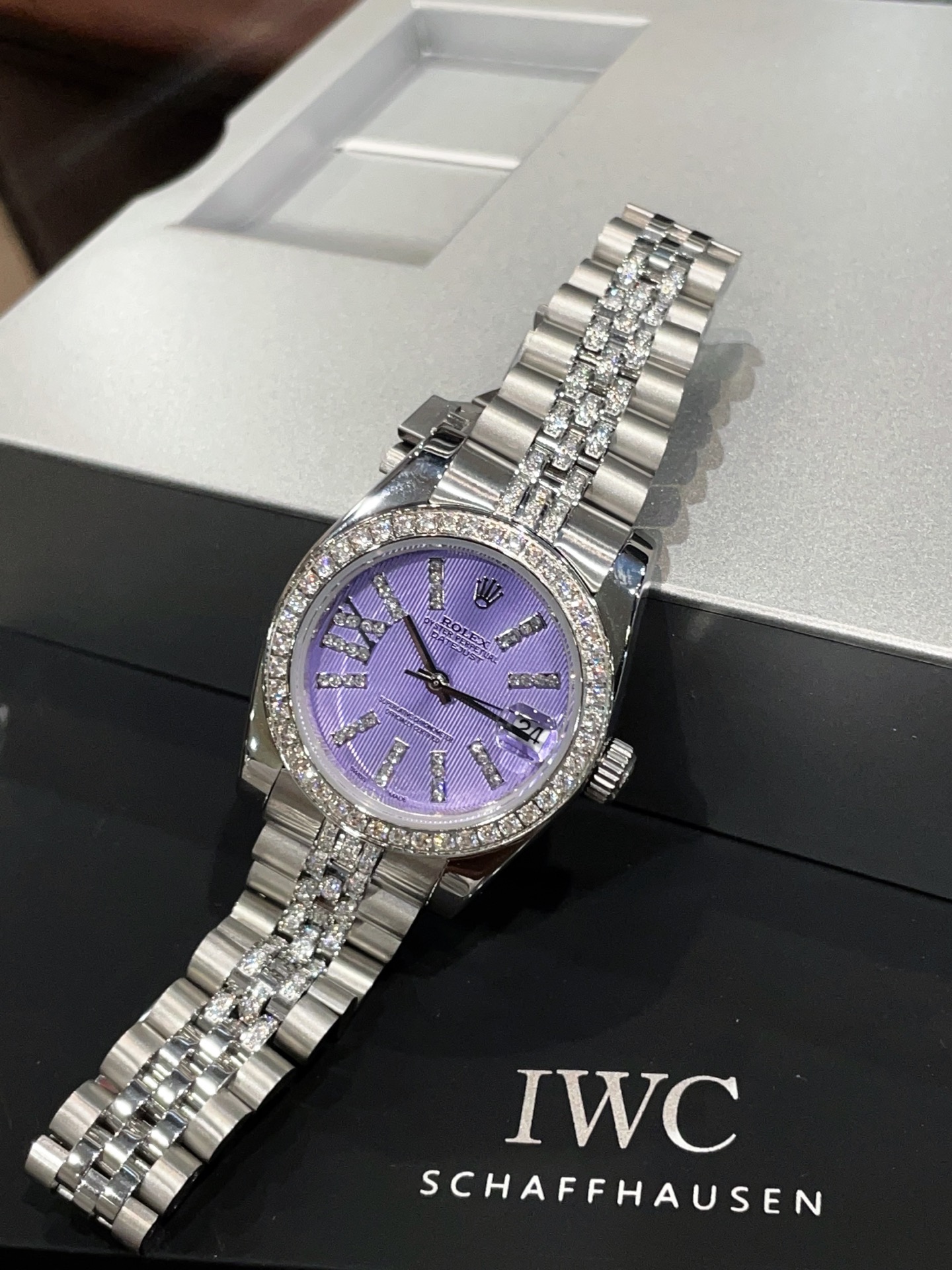 【15-20日間の輸送時間】  海外発送腕時計  Rolex