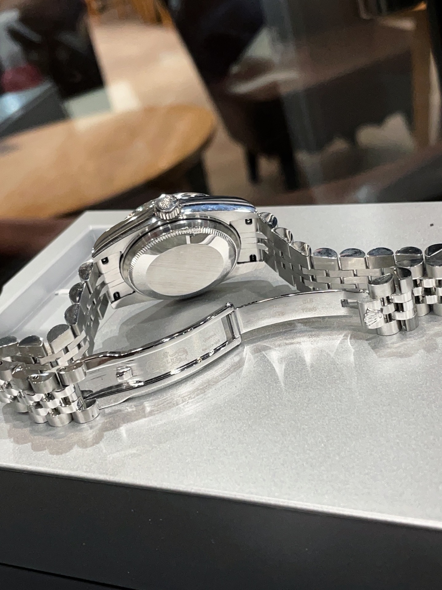 【15-20日間の輸送時間】  海外発送腕時計  Rolex