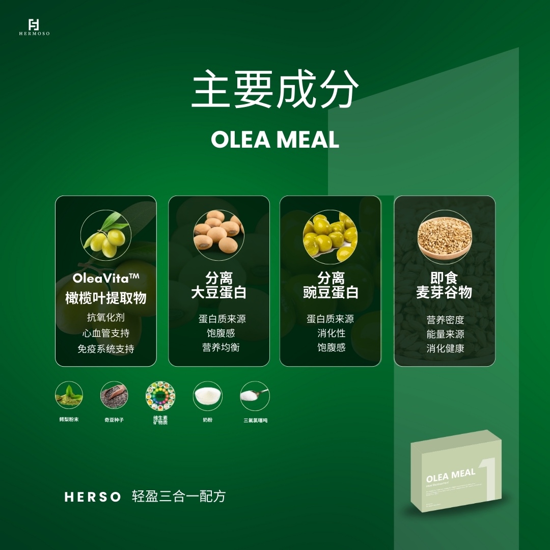 【HERSO】3 in 1 Weight Management Supplement-La'Belle Fashion Boutique Sdn Bhd