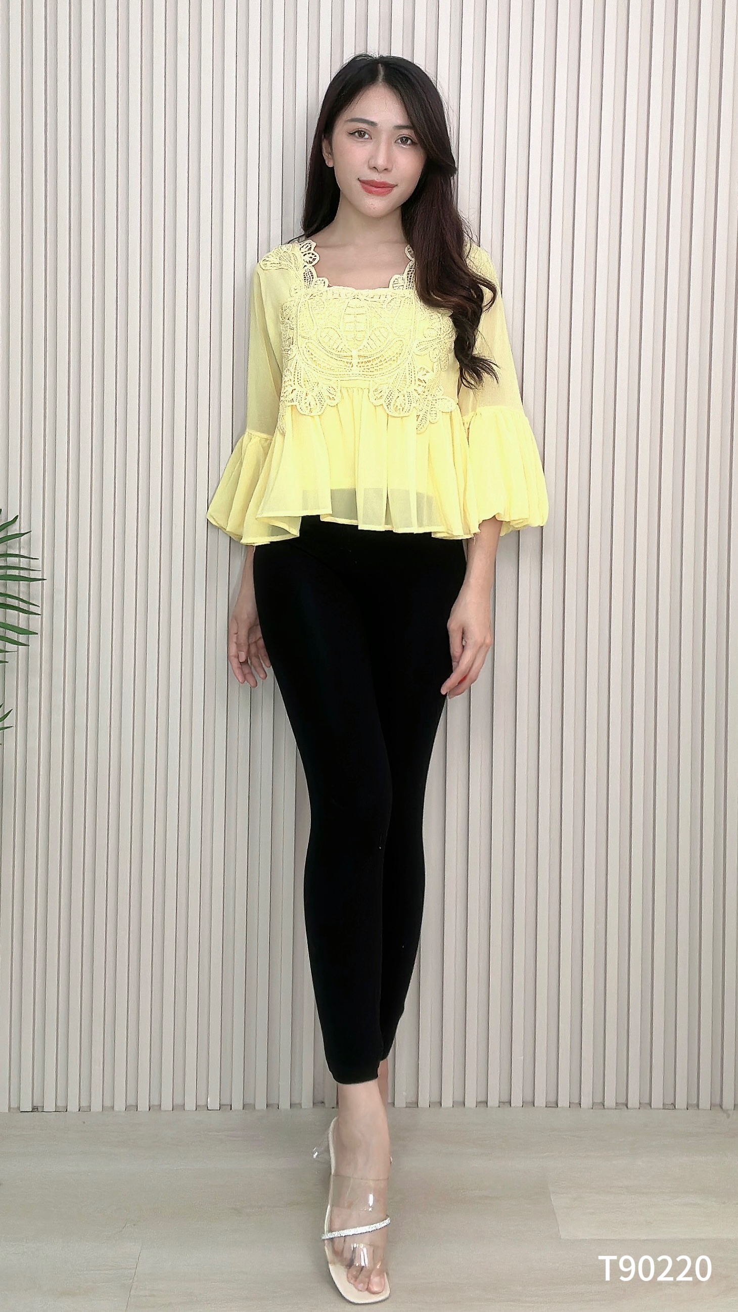 别致度假风两件套 (T90220) - 特价-La'Belle Fashion Boutique Sdn Bhd