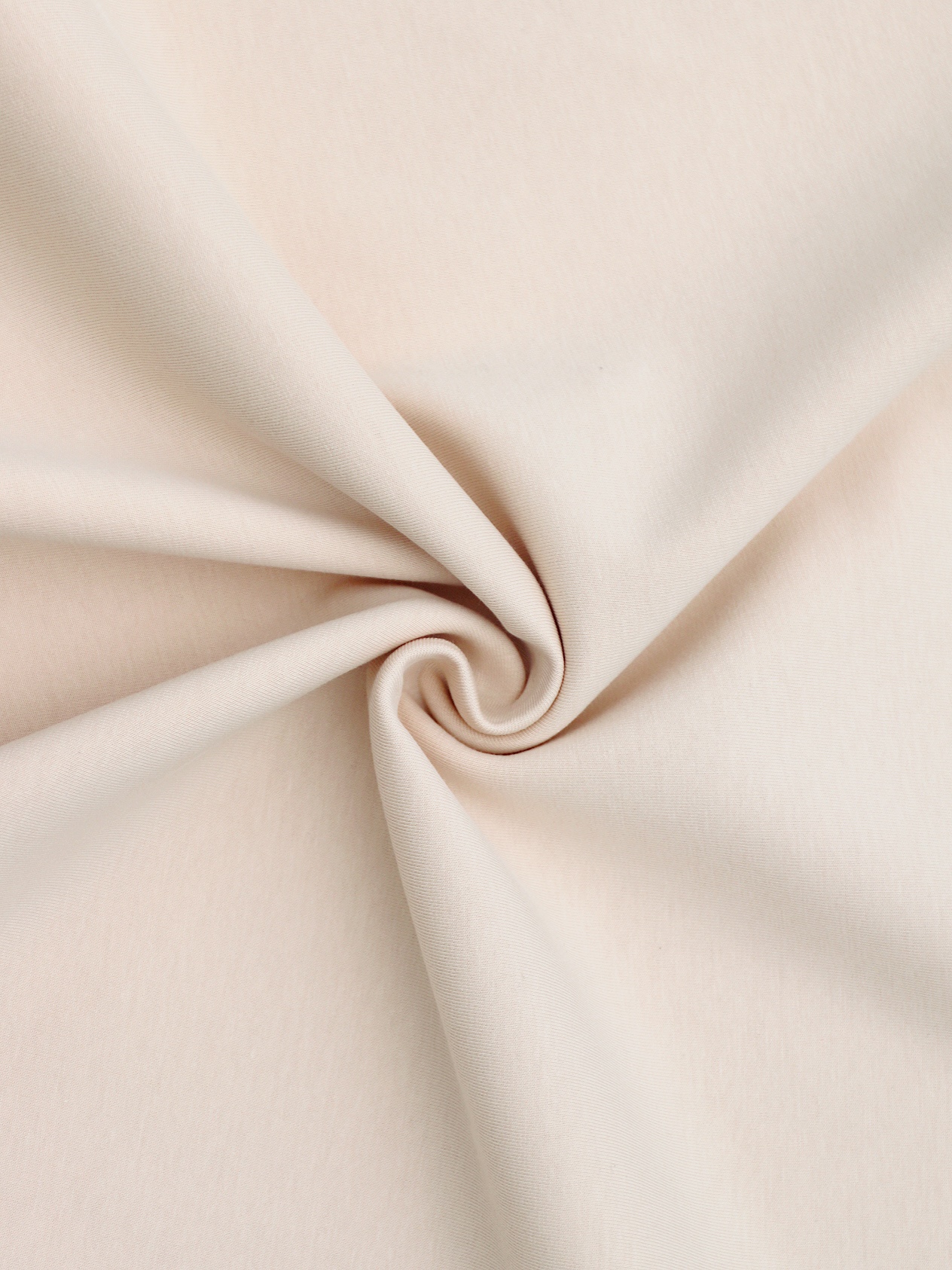 【STICKMEN】舒适圆领宽松OverSize上衣（SM100101 CREAM）