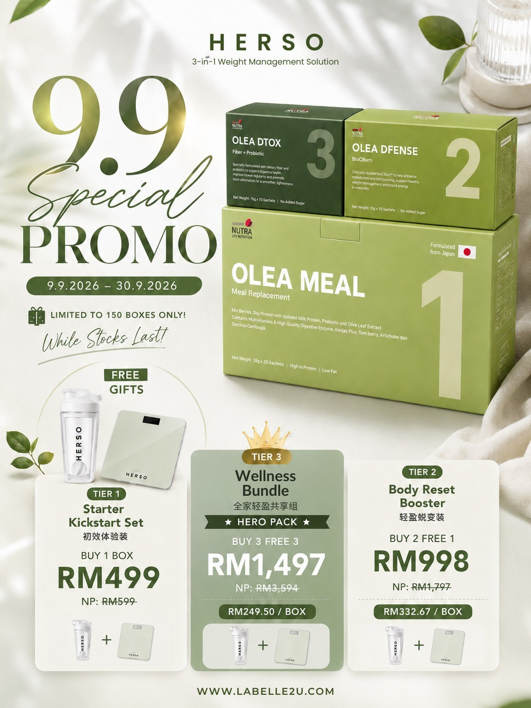 9.9 MEGA SALES HERSO配套
