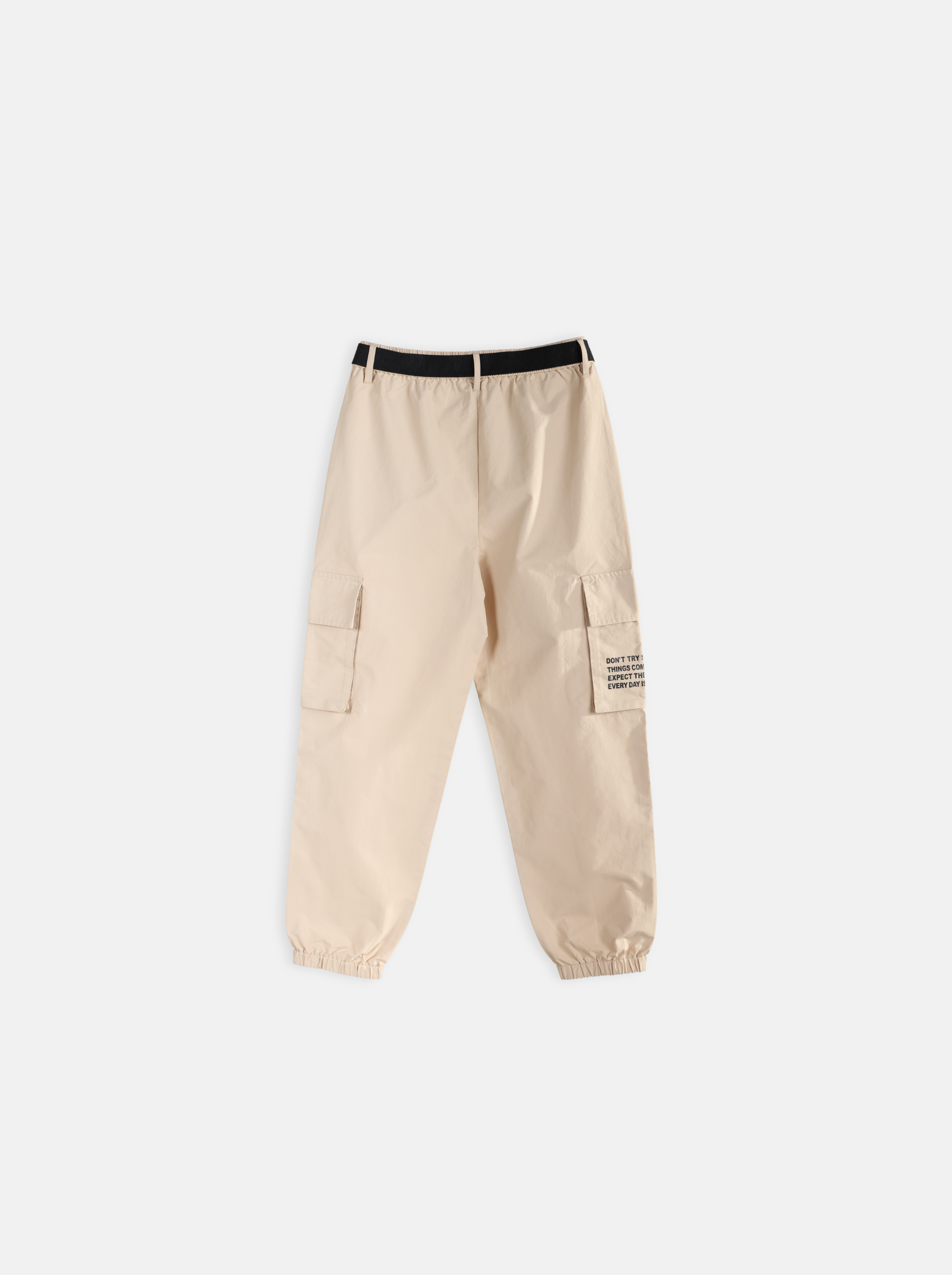 Women's Casual Long Cargo Pants (YS30114)
