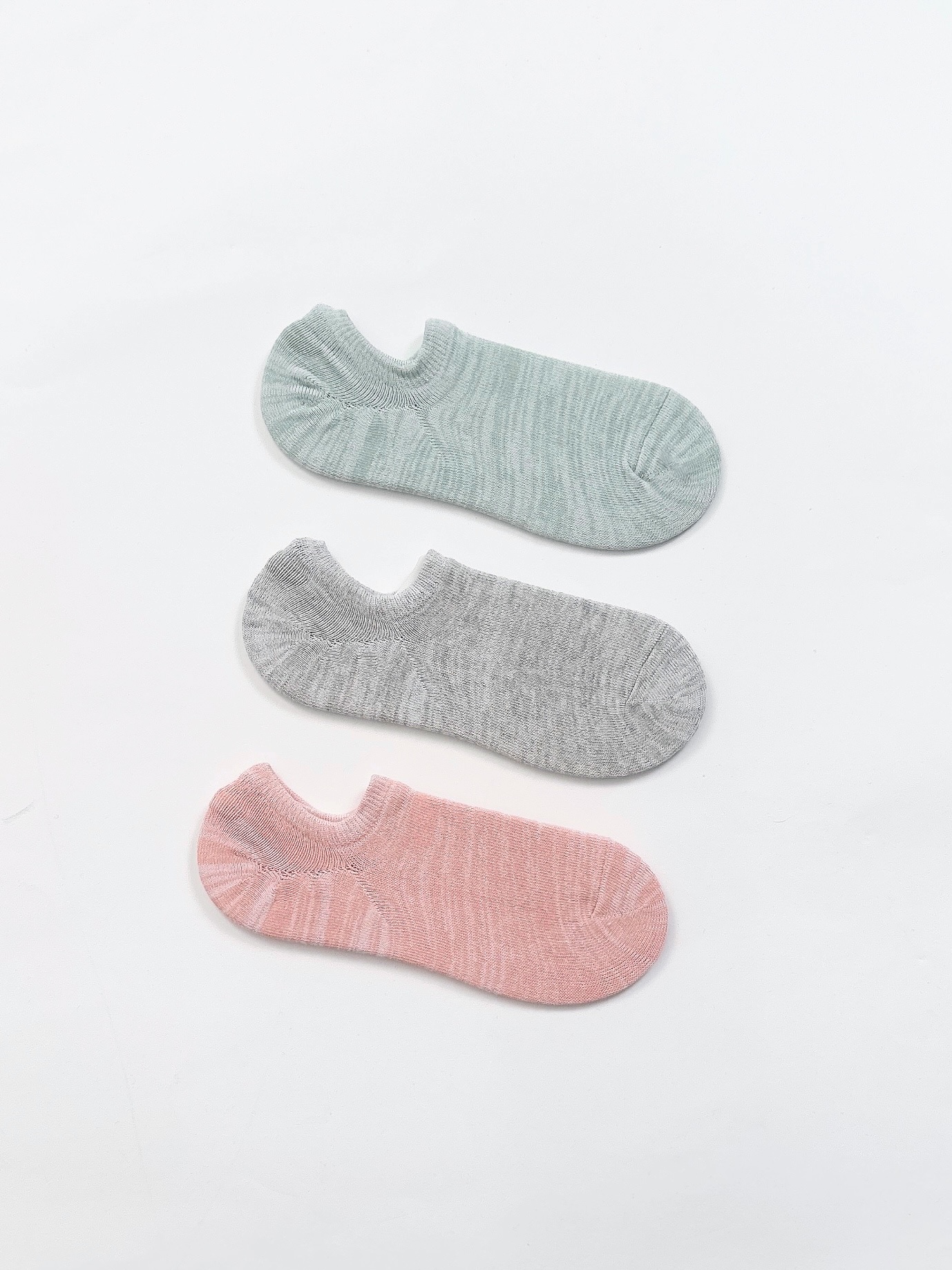 Women's 3 in 1 Socks Set  (YS30107)