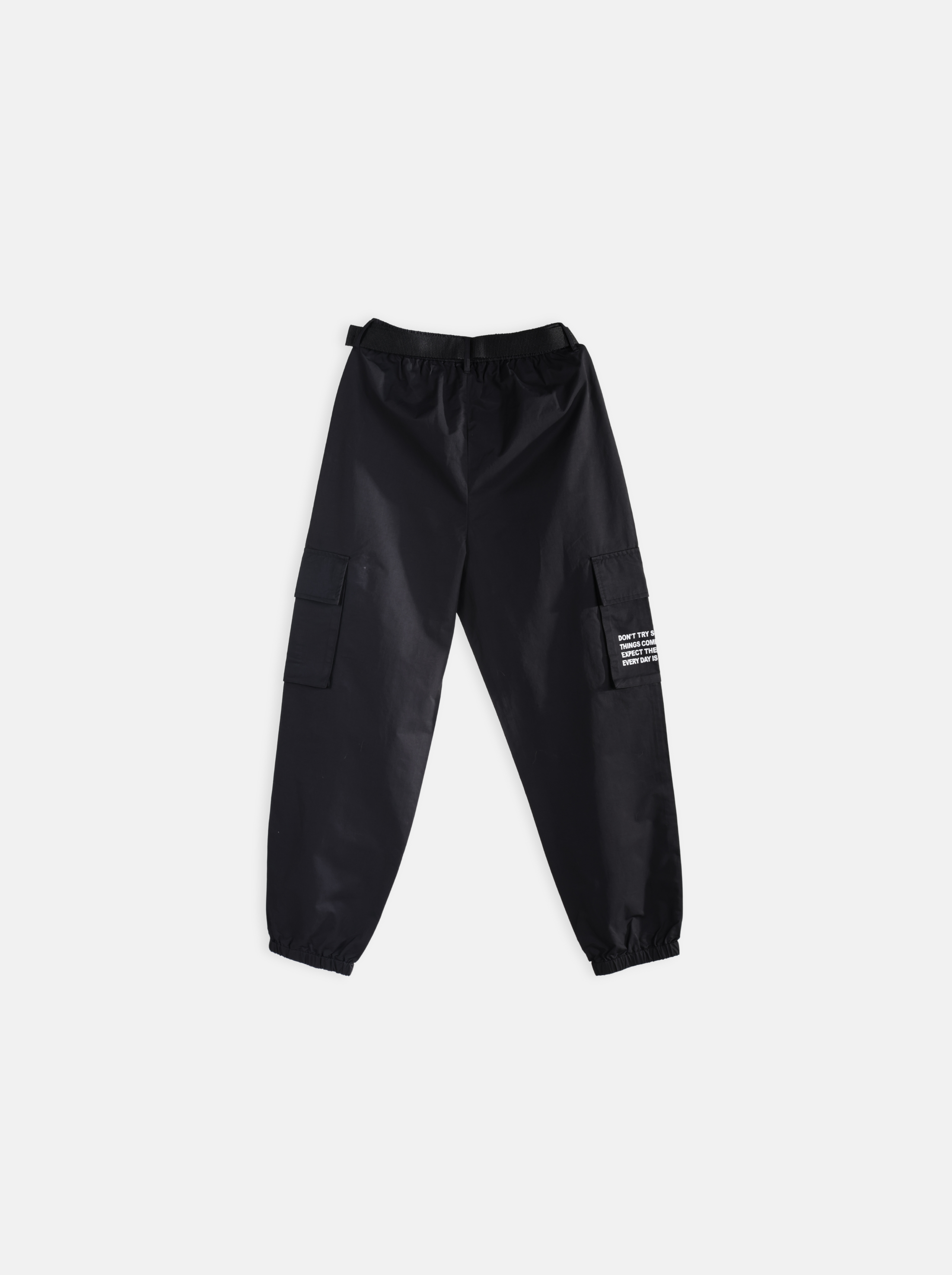 Women's Casual Long Cargo Pants (YS30114)