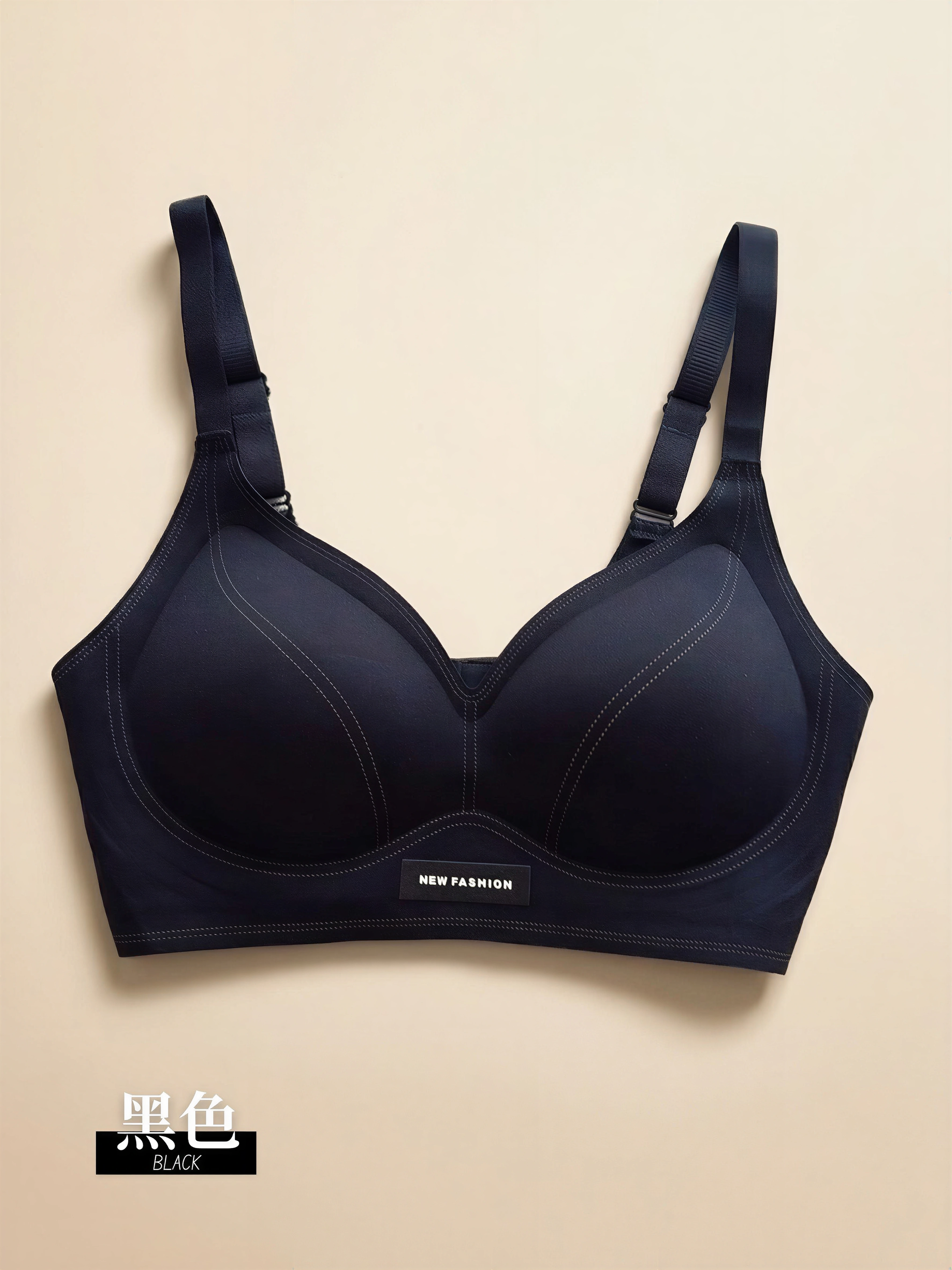 【预购PRE-ORDER】 【NEXA】无感衬托舒适聚拢内衣(4384)