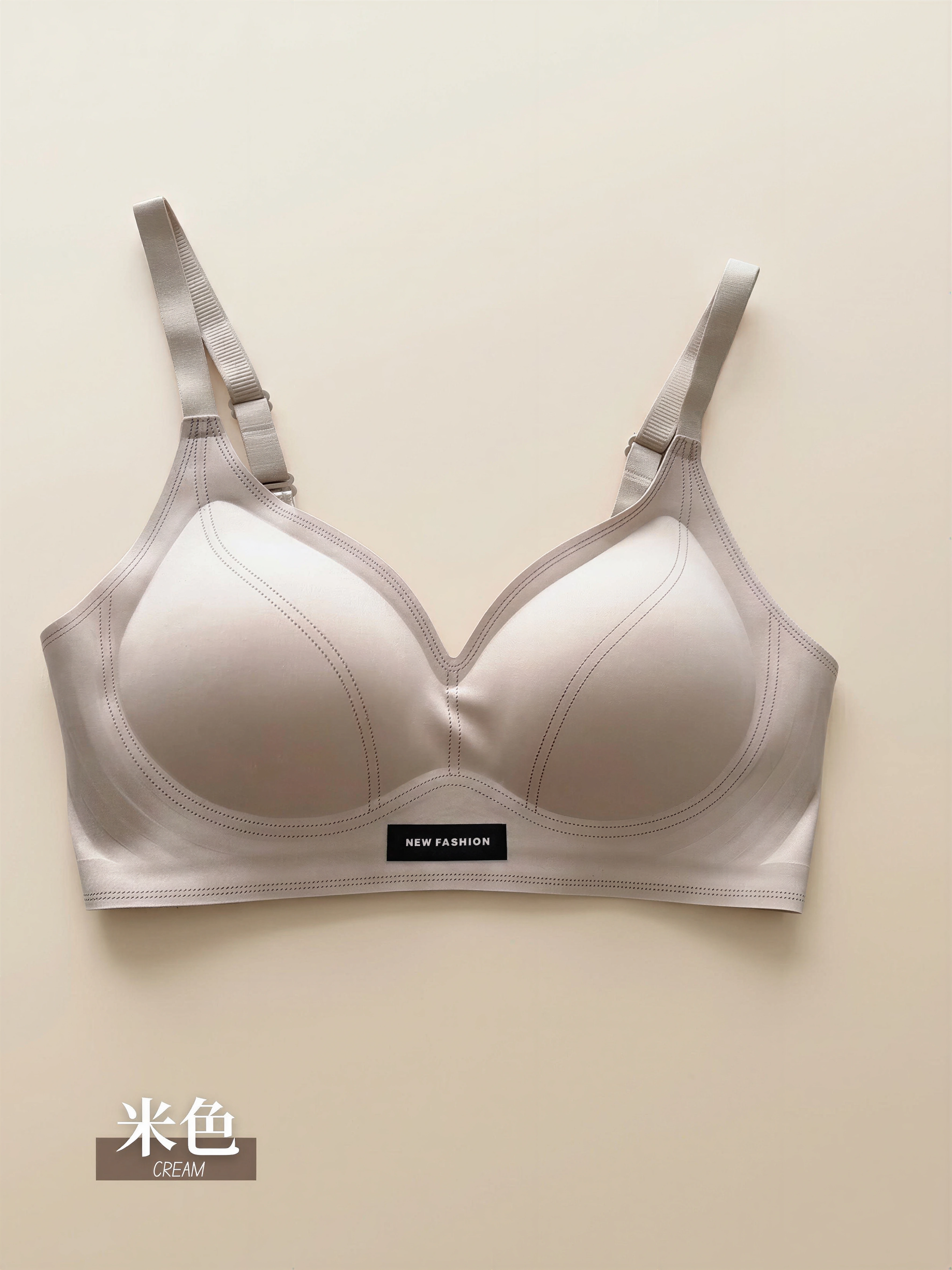 【预购PRE-ORDER】 【NEXA】无感衬托舒适聚拢内衣(4384)