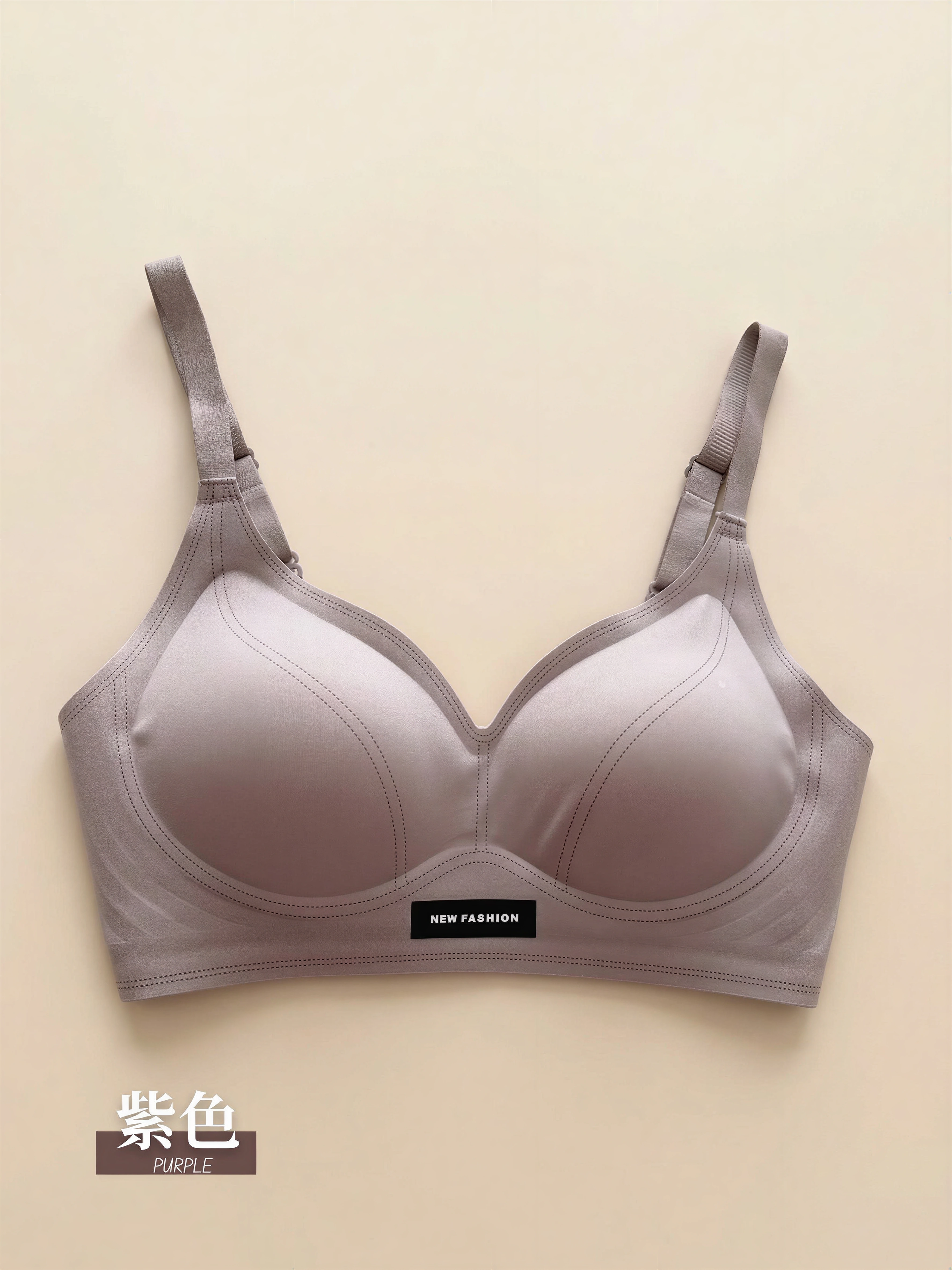 【预购PRE-ORDER】 【NEXA】无感衬托舒适聚拢内衣(4384)