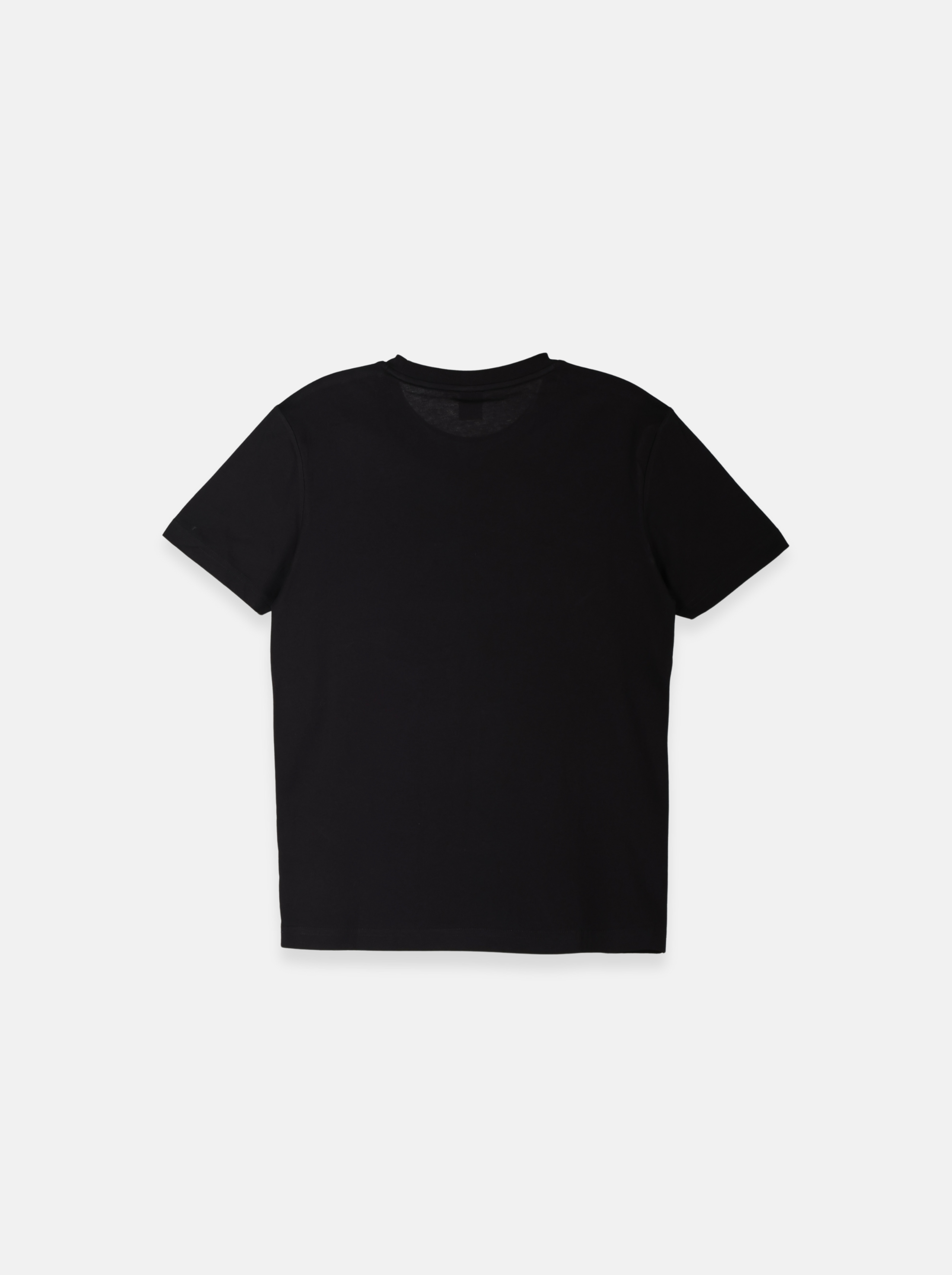 Men's Knitted Casual Wear with "CONTRAST" Slogan (YS30117)