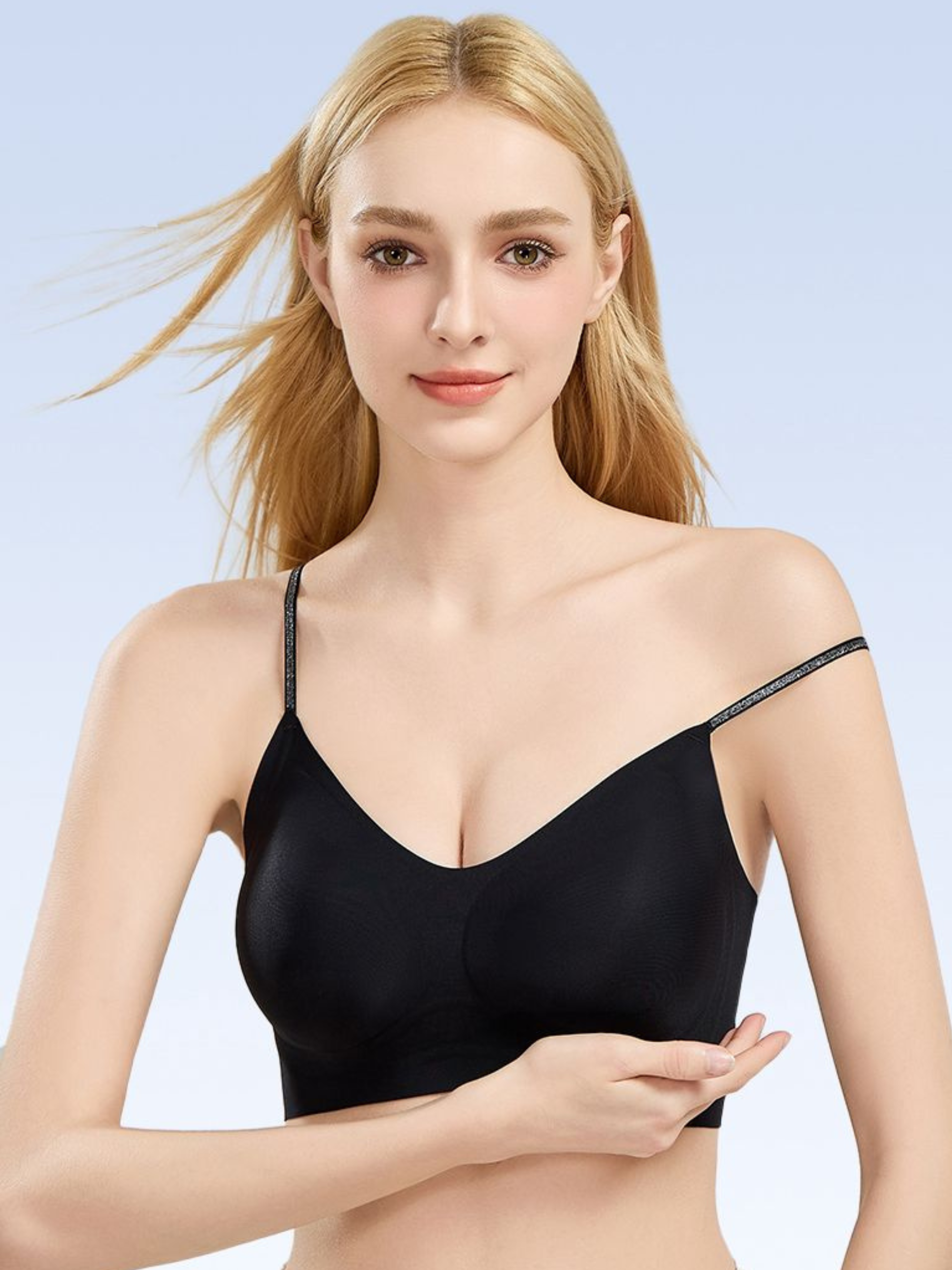 【独家YYL】黑科技凉感轻透天花板内衣 (4371)