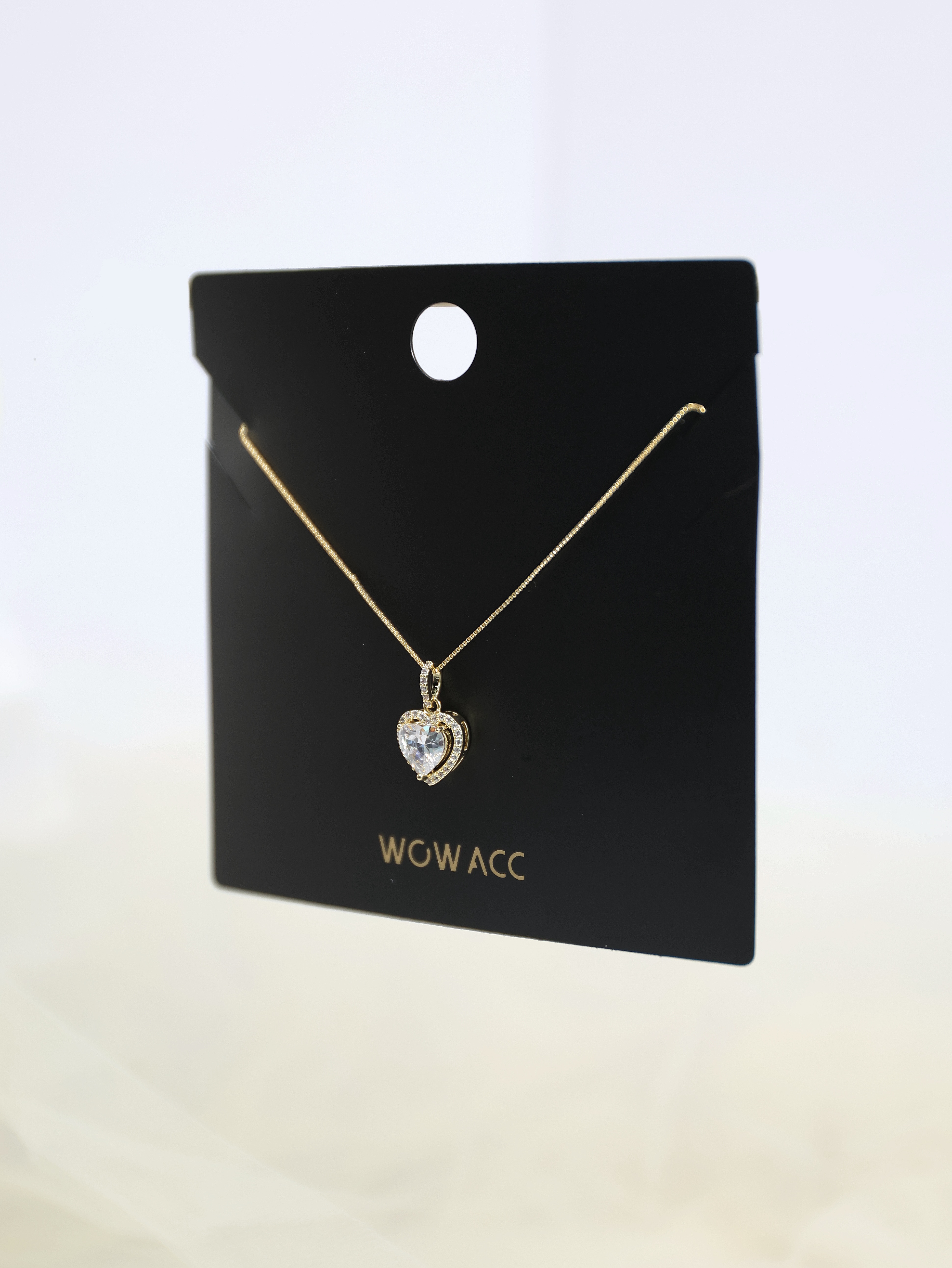 【W0108】12-Alloy necklace-BM202