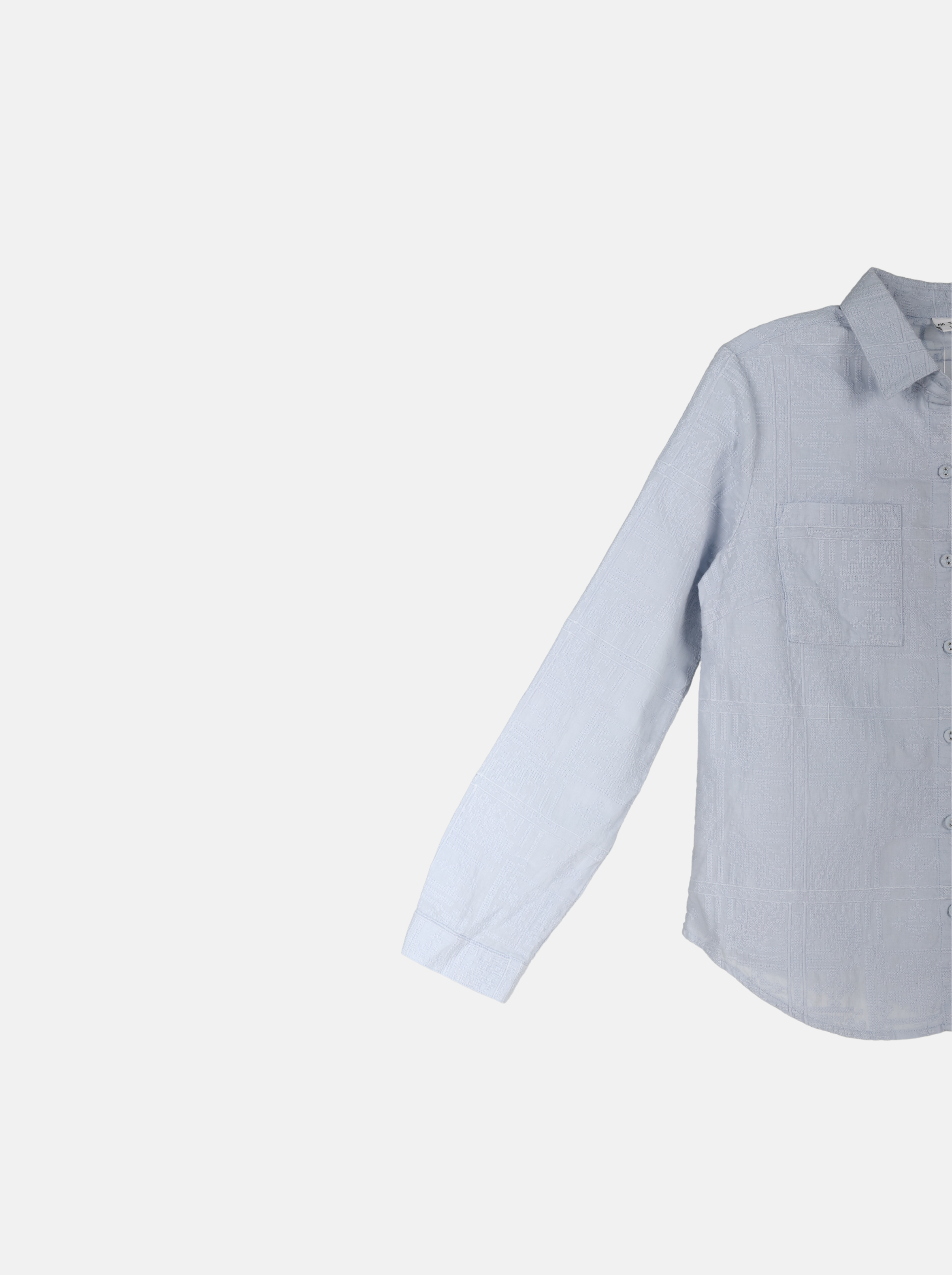 Women's Collared Button Up Shirt  (YS30119)