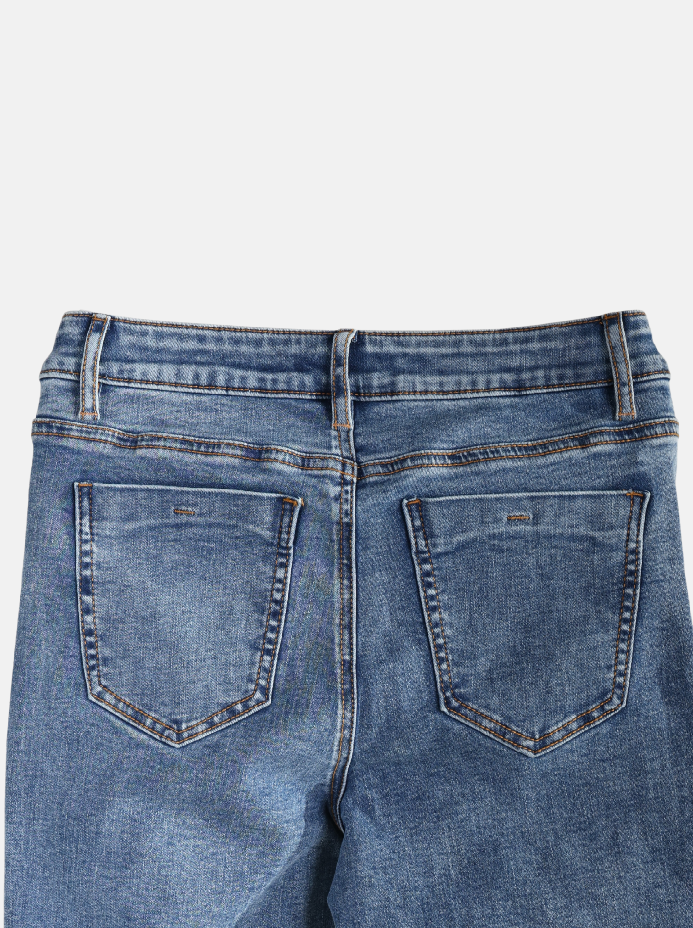 Women's High Waisted Skinny Denim Jeans  (YS30121)