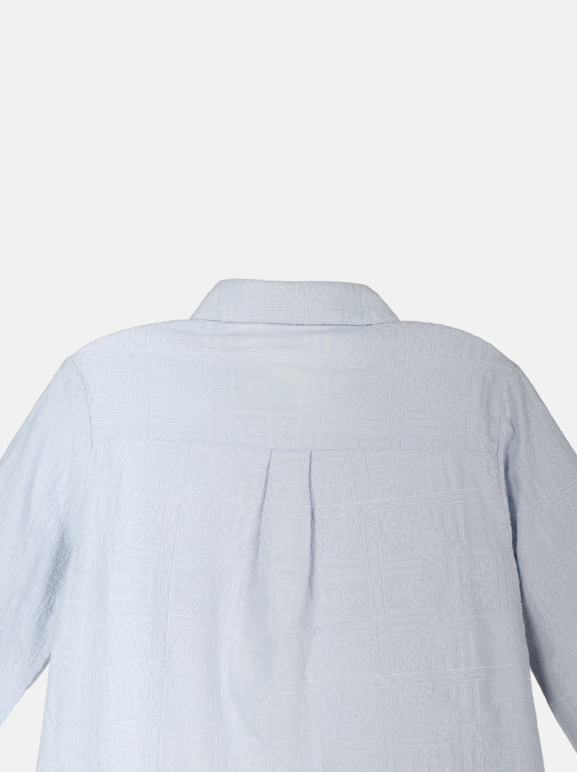 Women's Collared Button Up Shirt  (YS30119)