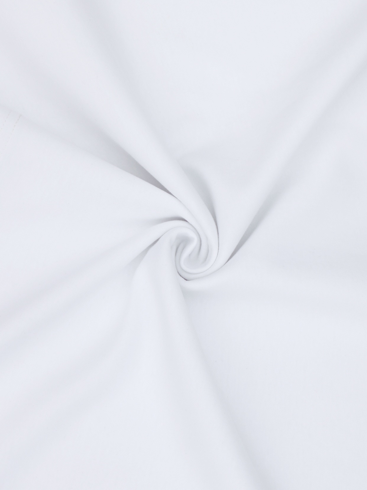 【STICKMEN】舒适圆领宽松OverSize上衣（SM100101 WHITE）