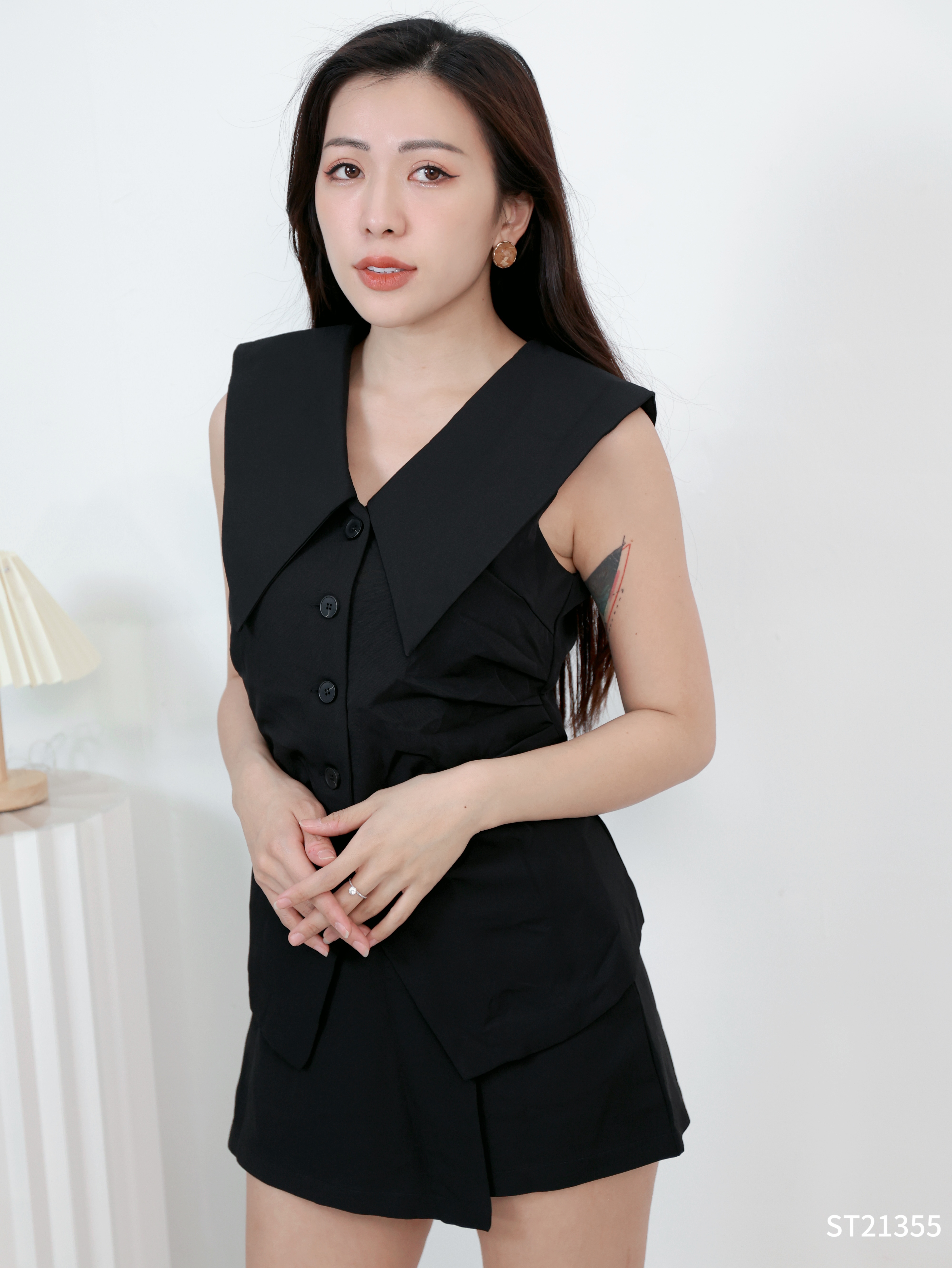 御姐气质两件套 (ST21355)