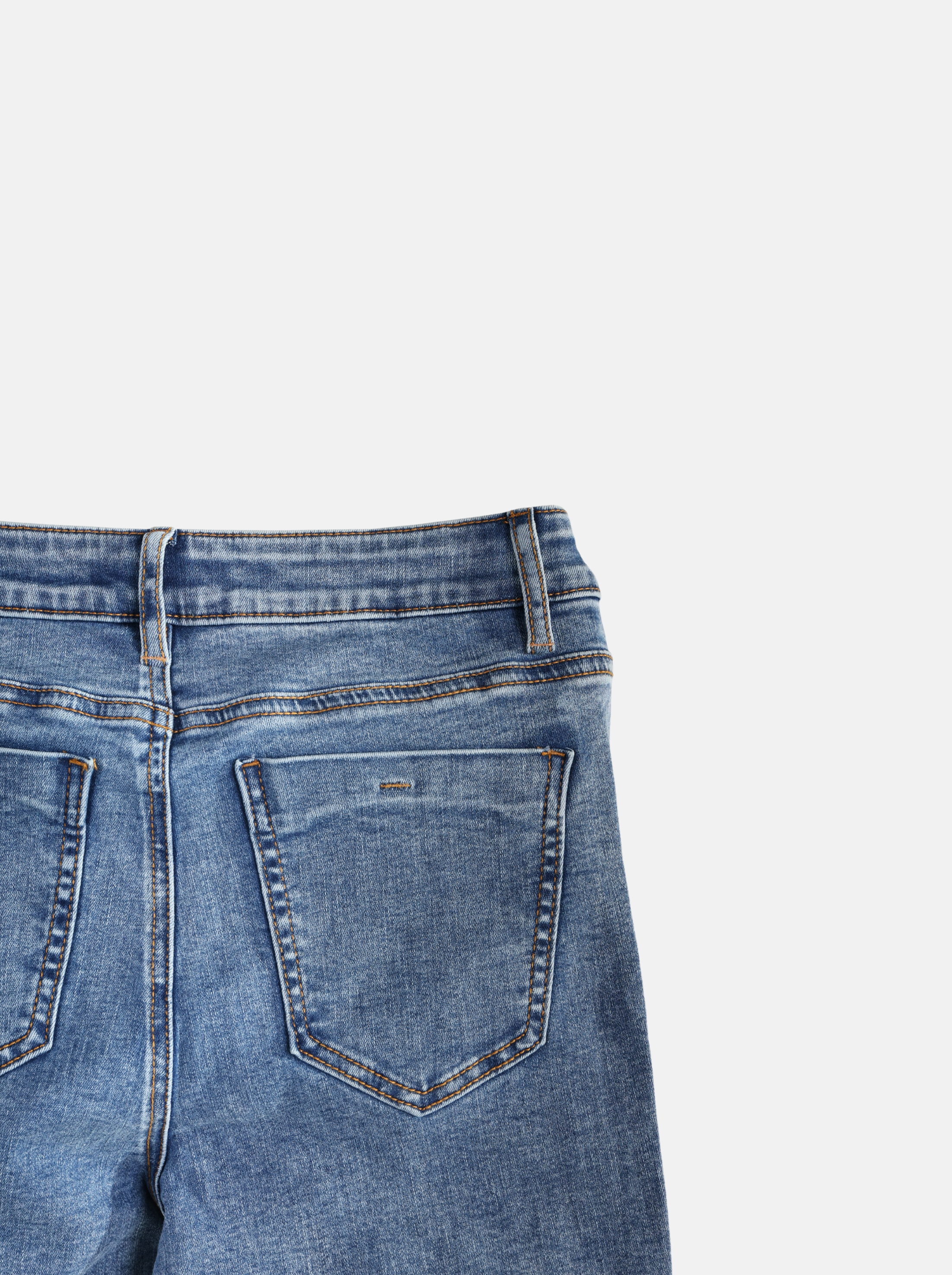 Women's High Waisted Skinny Denim Jeans  (YS30121)