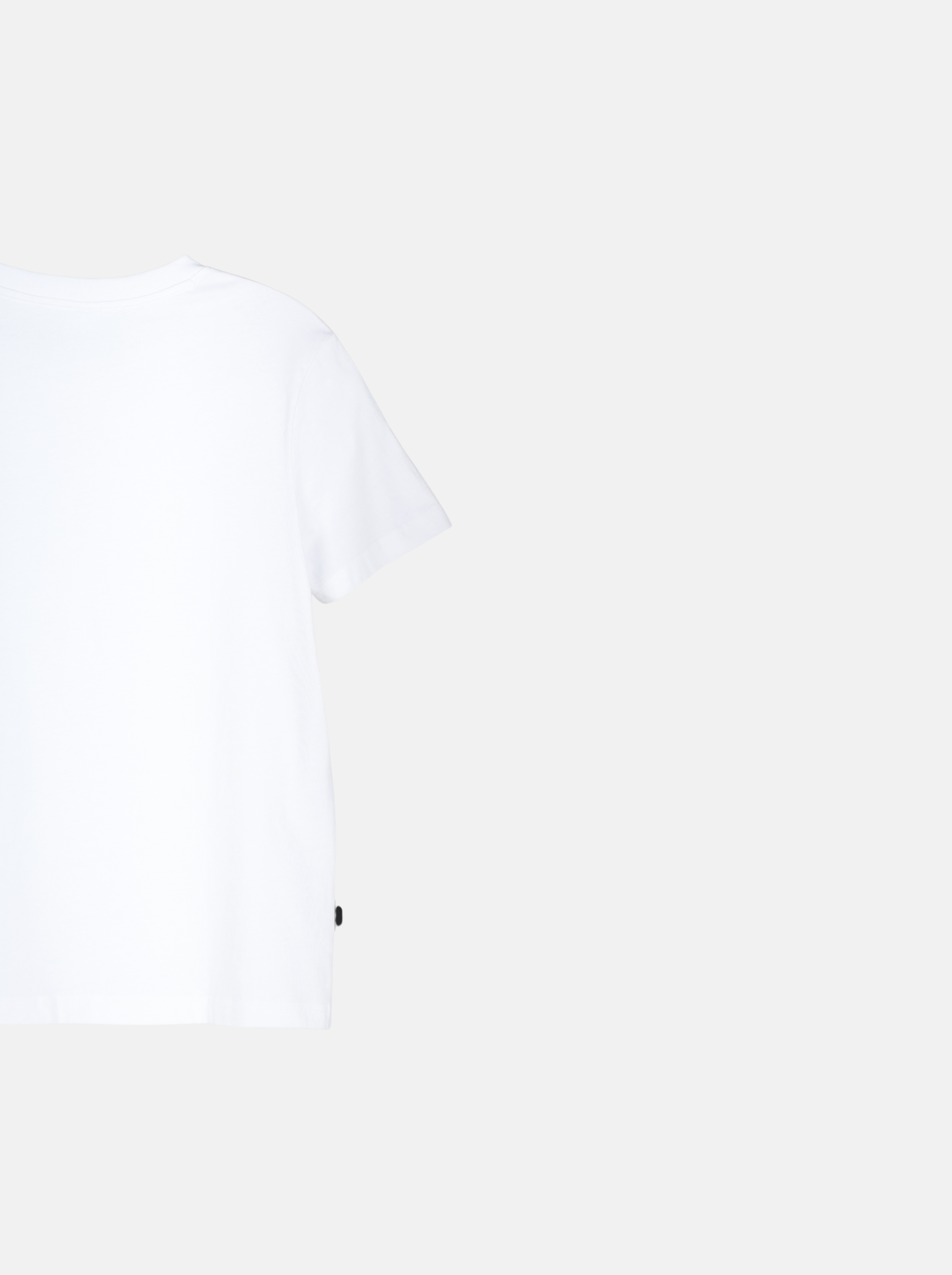 Regular Men's T-Shirt with "FRIENDLY MATCH" Logo Print  (YS30118)