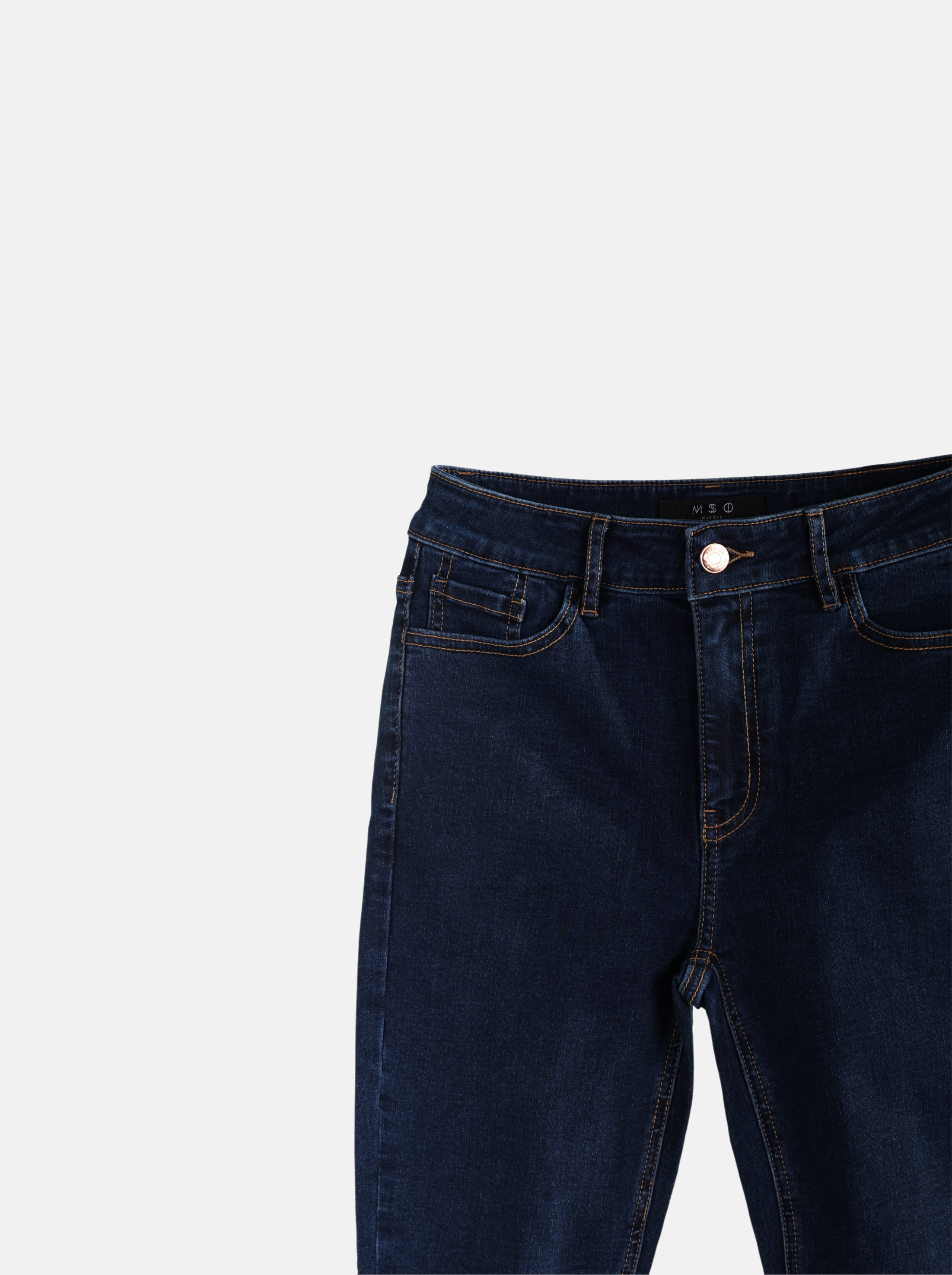 Women's High Waisted Skinny Denim Jeans  (YS30121)