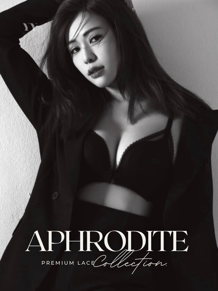 【Aphrodite】夏季少女蕾丝款“背多分”胸罩 阿佛洛狄忒（4265）