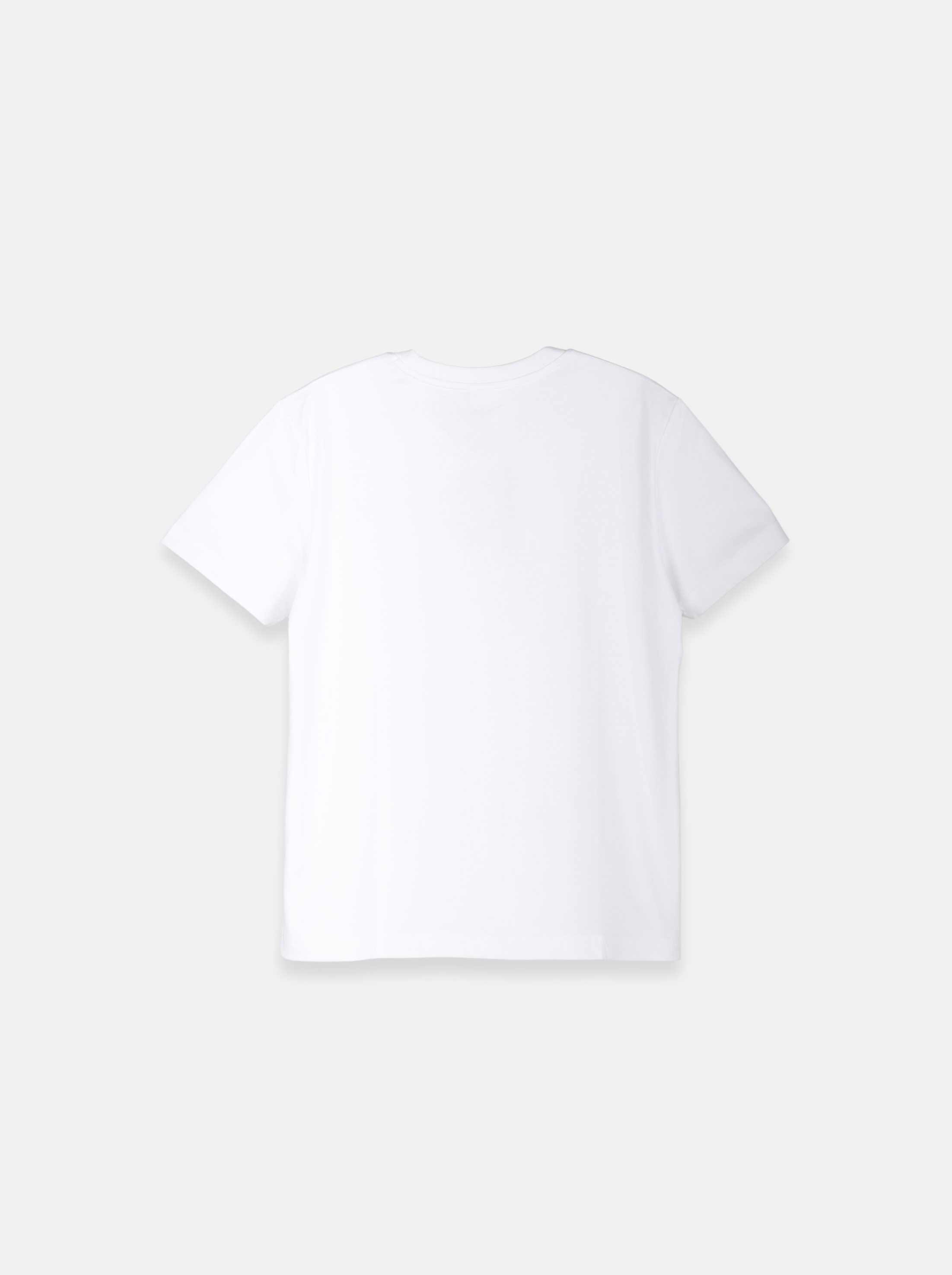 Men's Knitted Casual Wear with "CONTRAST" Slogan (YS30117)