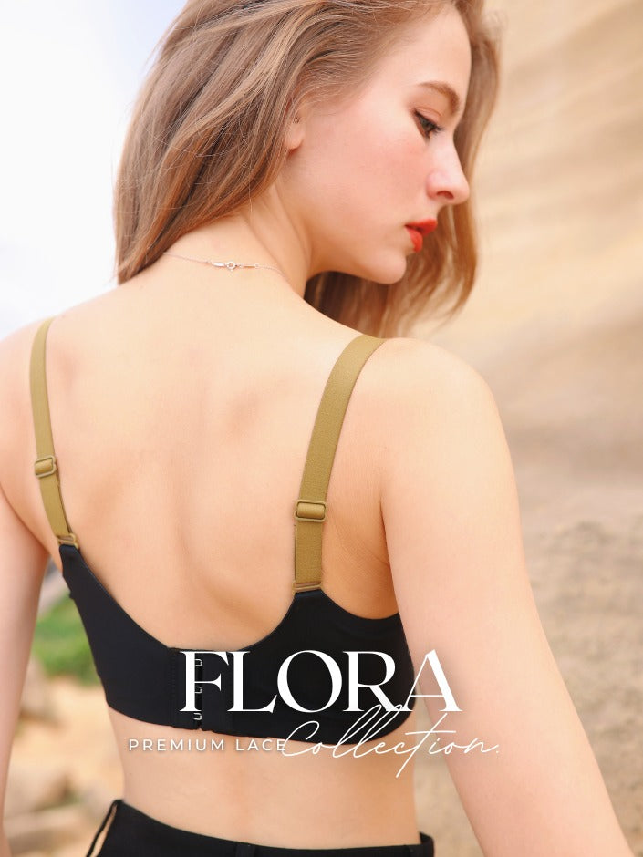 清爽亲肤莫代尔弗洛拉 Flora 4261