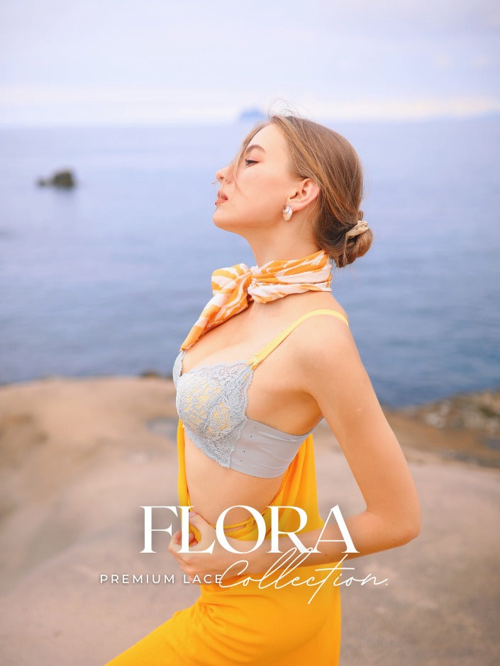 清爽亲肤莫代尔弗洛拉 Flora 4261