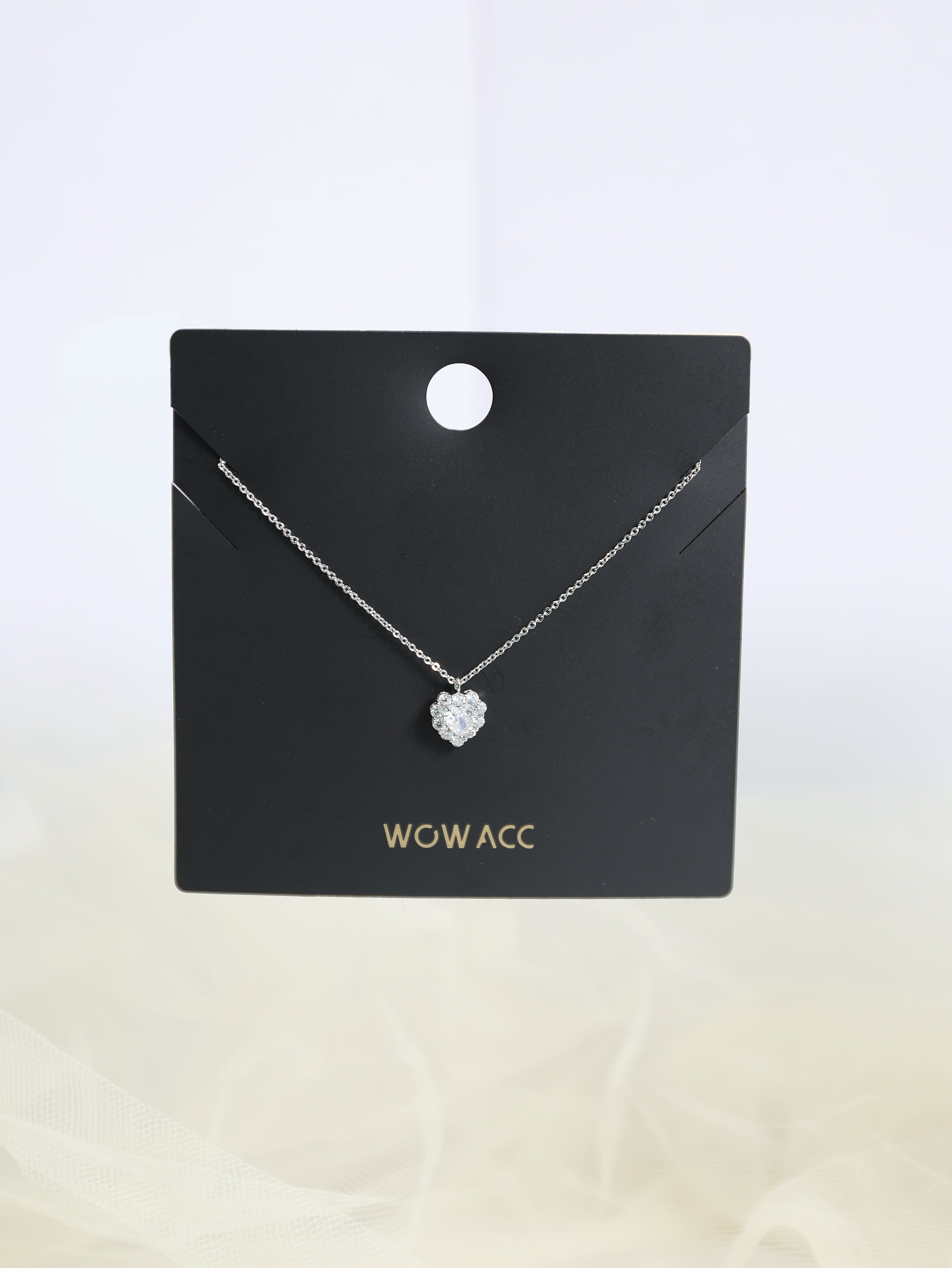 【W0208】12-Alloy necklace-BM202