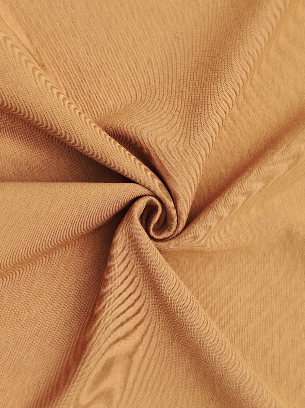 【STICKMEN】舒适圆领宽松OverSize上衣（SM100101 BROWN）