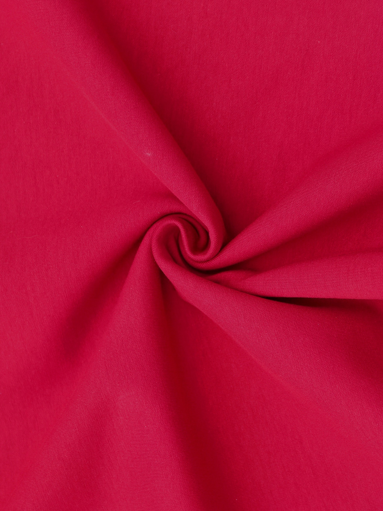 【STICKMEN】舒适圆领宽松OverSize上衣（SM100101 RED）