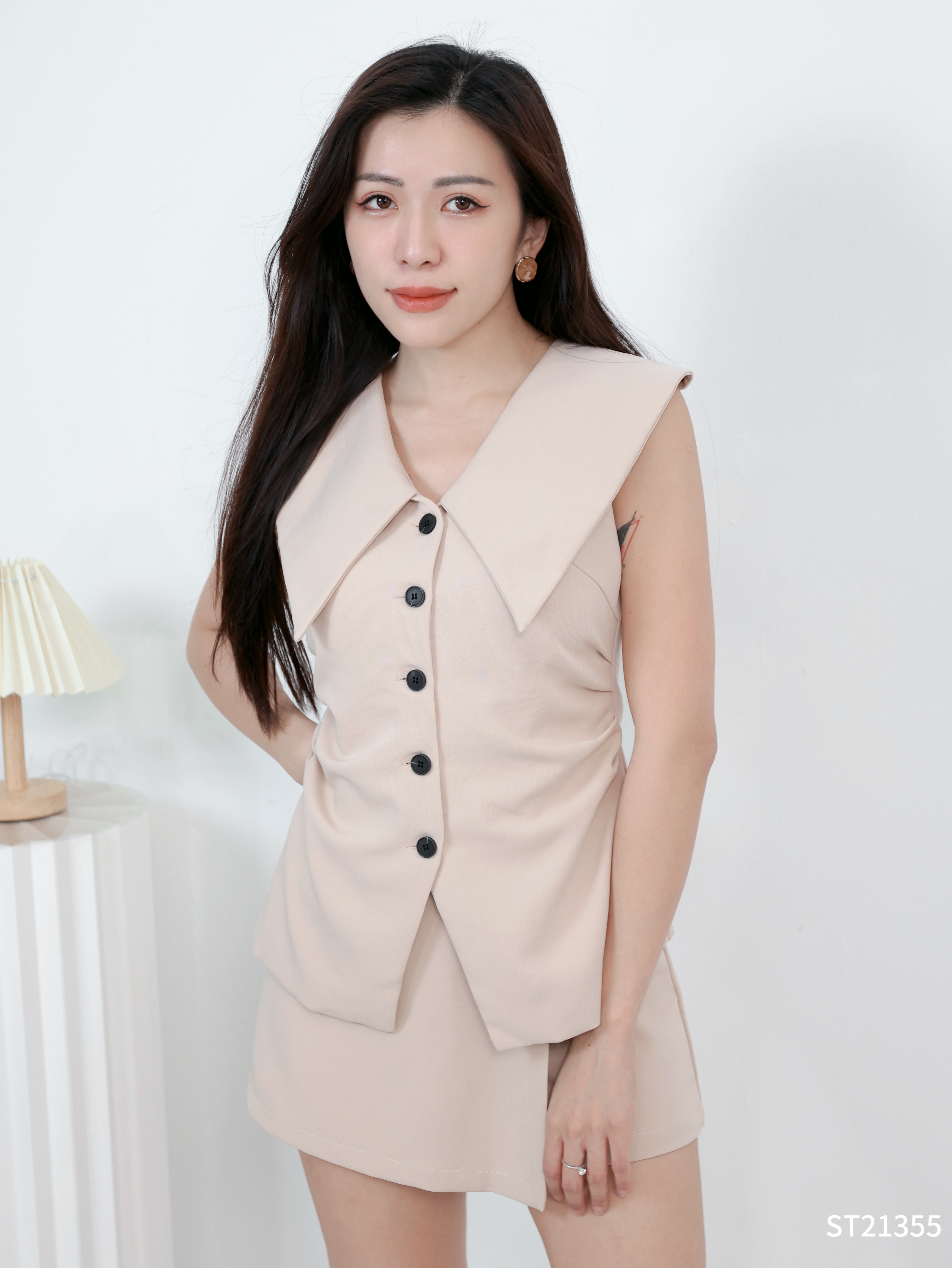 御姐气质两件套 (ST21355)