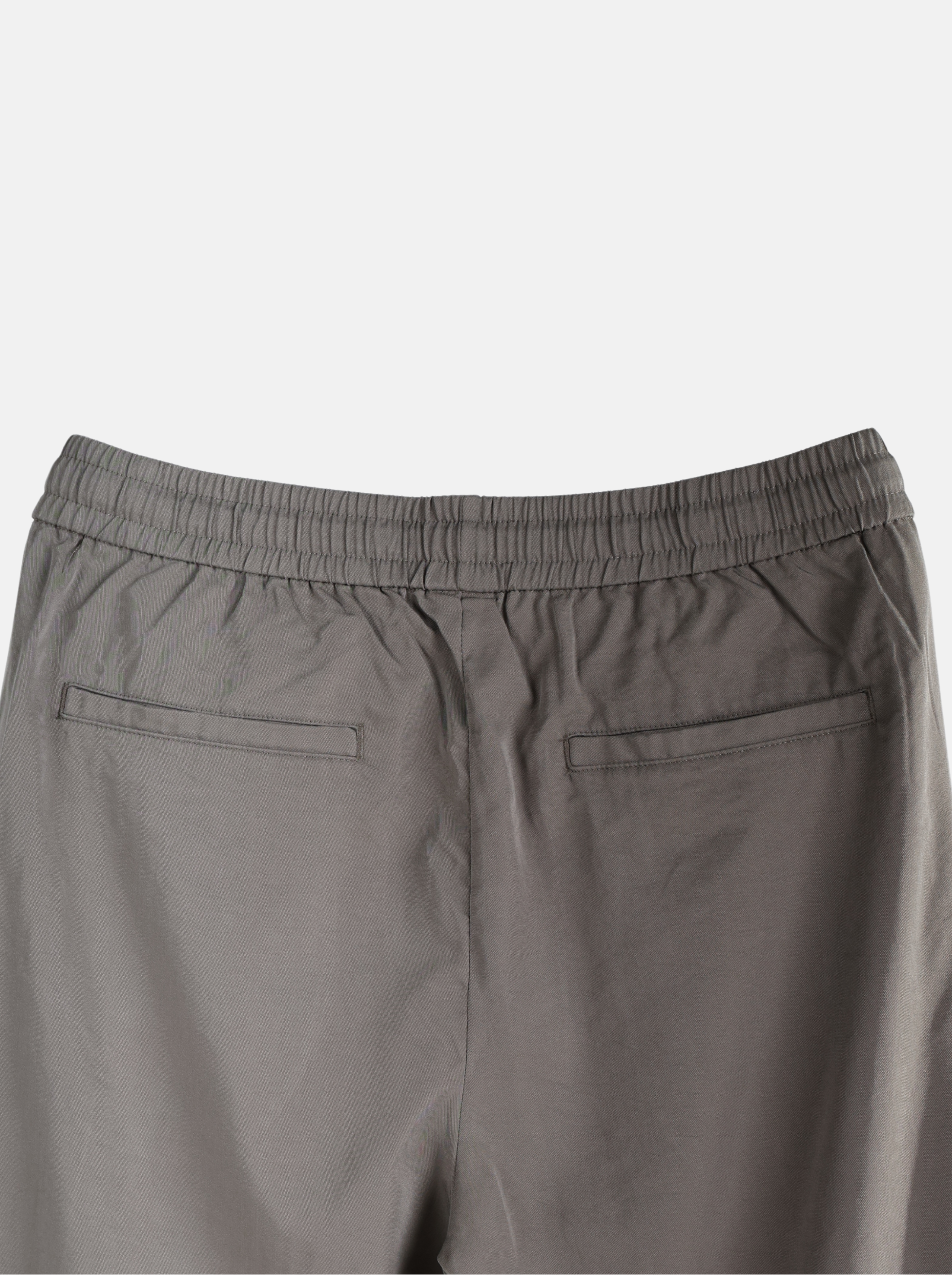 Men's Joggers with "NEW BASIC" Label Detail (YS30130)