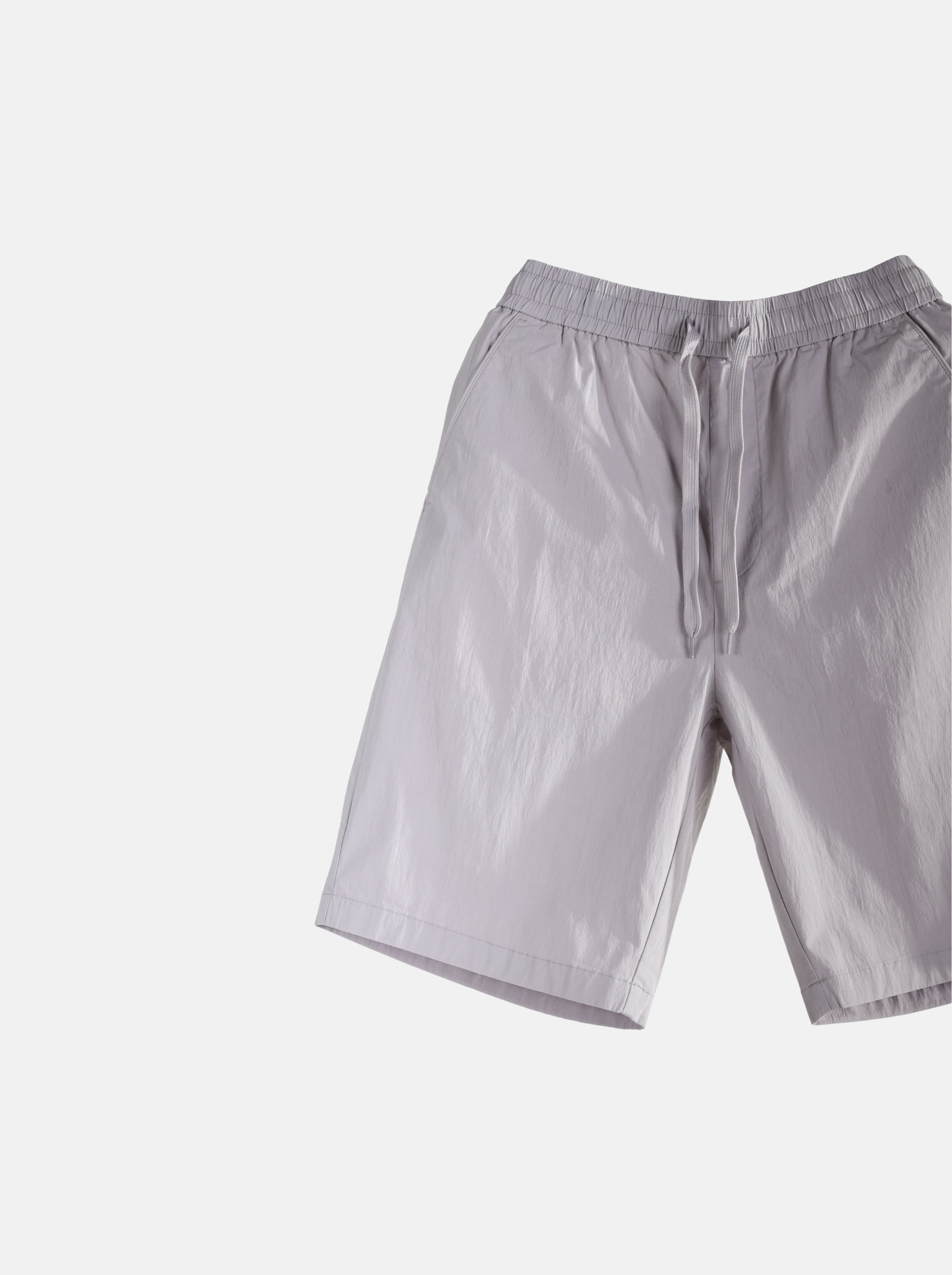 Casual Men's Short Pants with Simple Word Prints (YS30125)