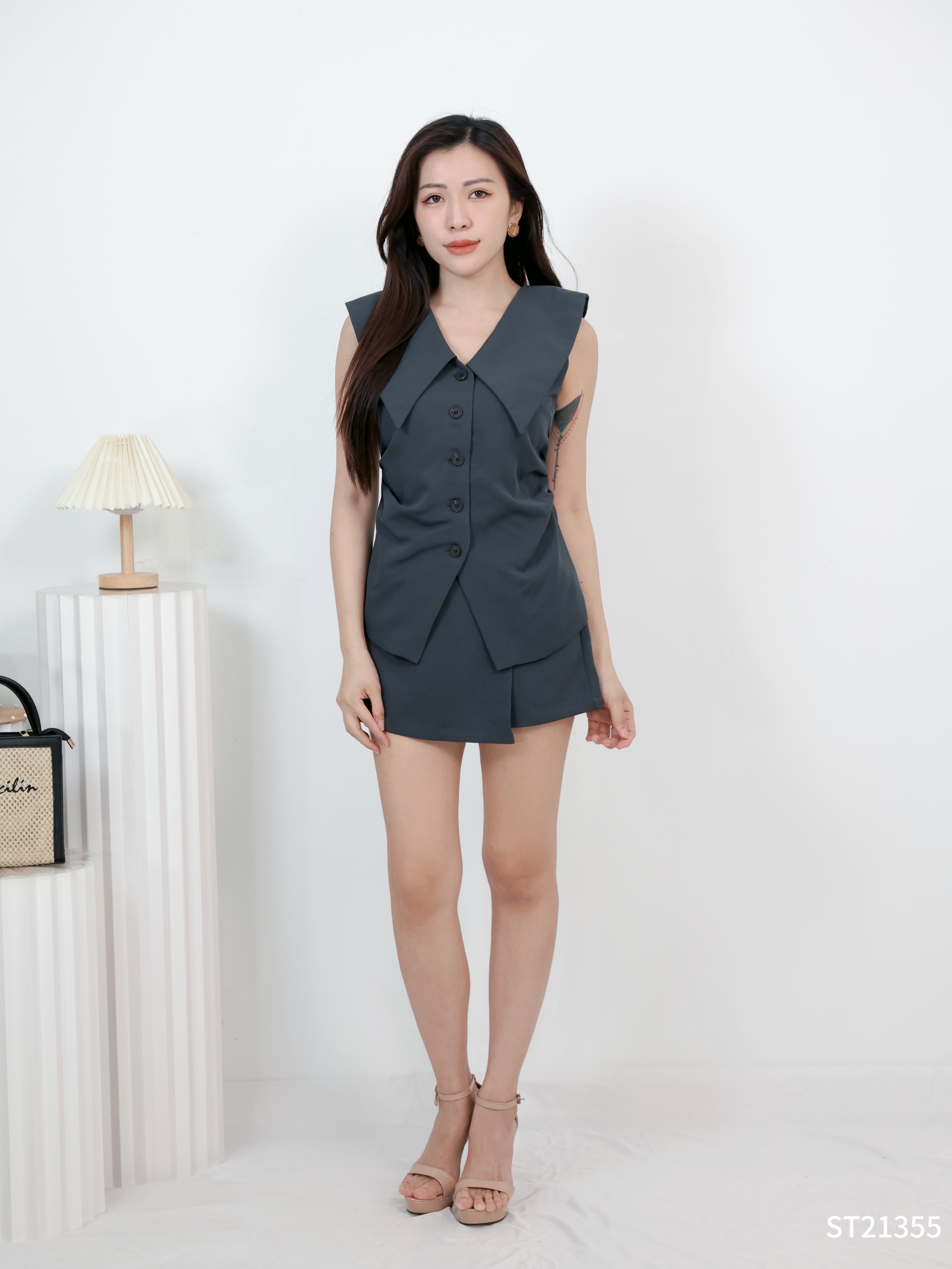 御姐气质两件套 (ST21355)