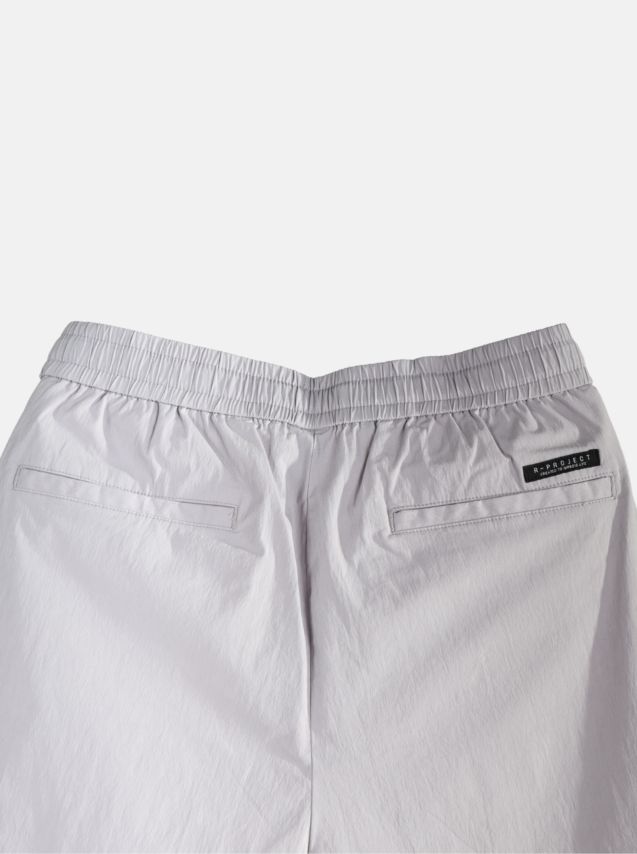 Casual Men's Short Pants with Simple Word Prints (YS30125)