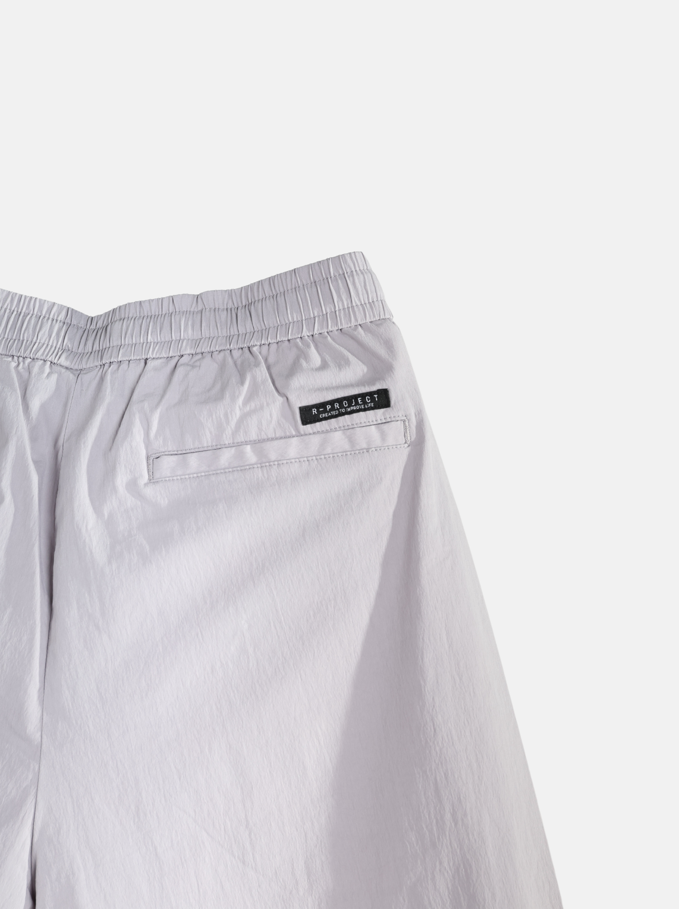 Casual Men's Short Pants with Simple Word Prints (YS30125)