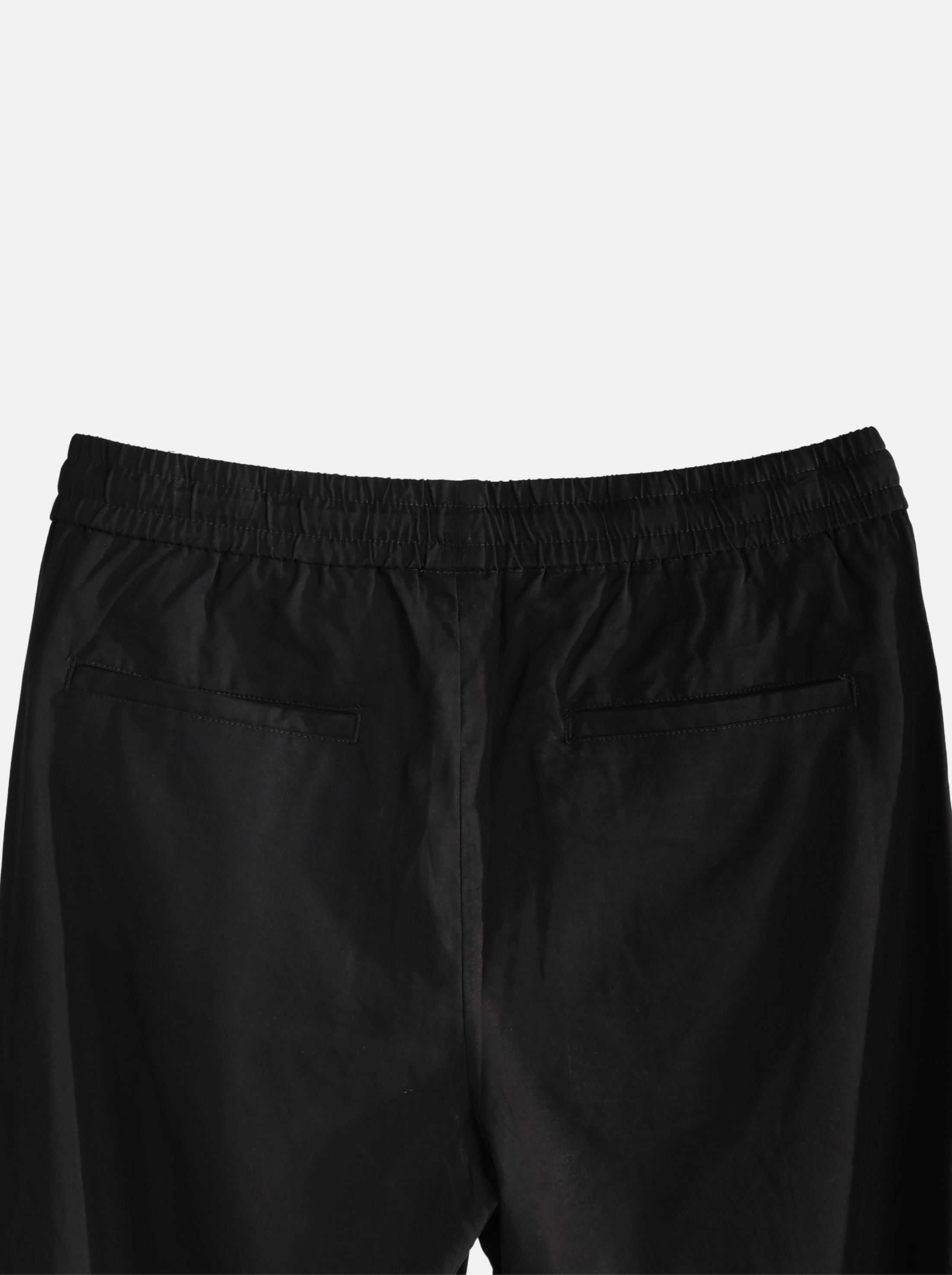 Men's Joggers with "NEW BASIC" Label Detail (YS30130)