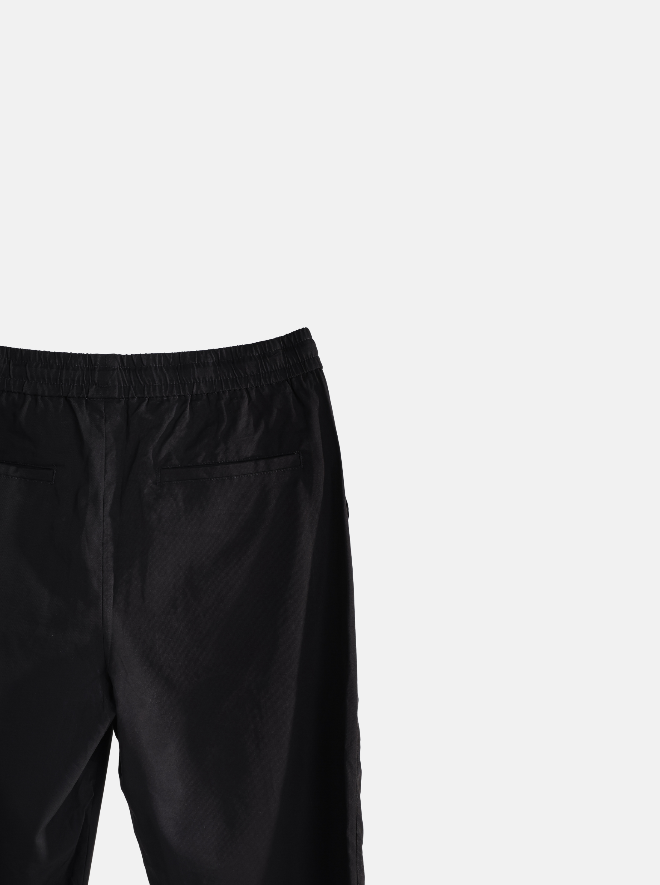 Men's Joggers with "NEW BASIC" Label Detail (YS30130)