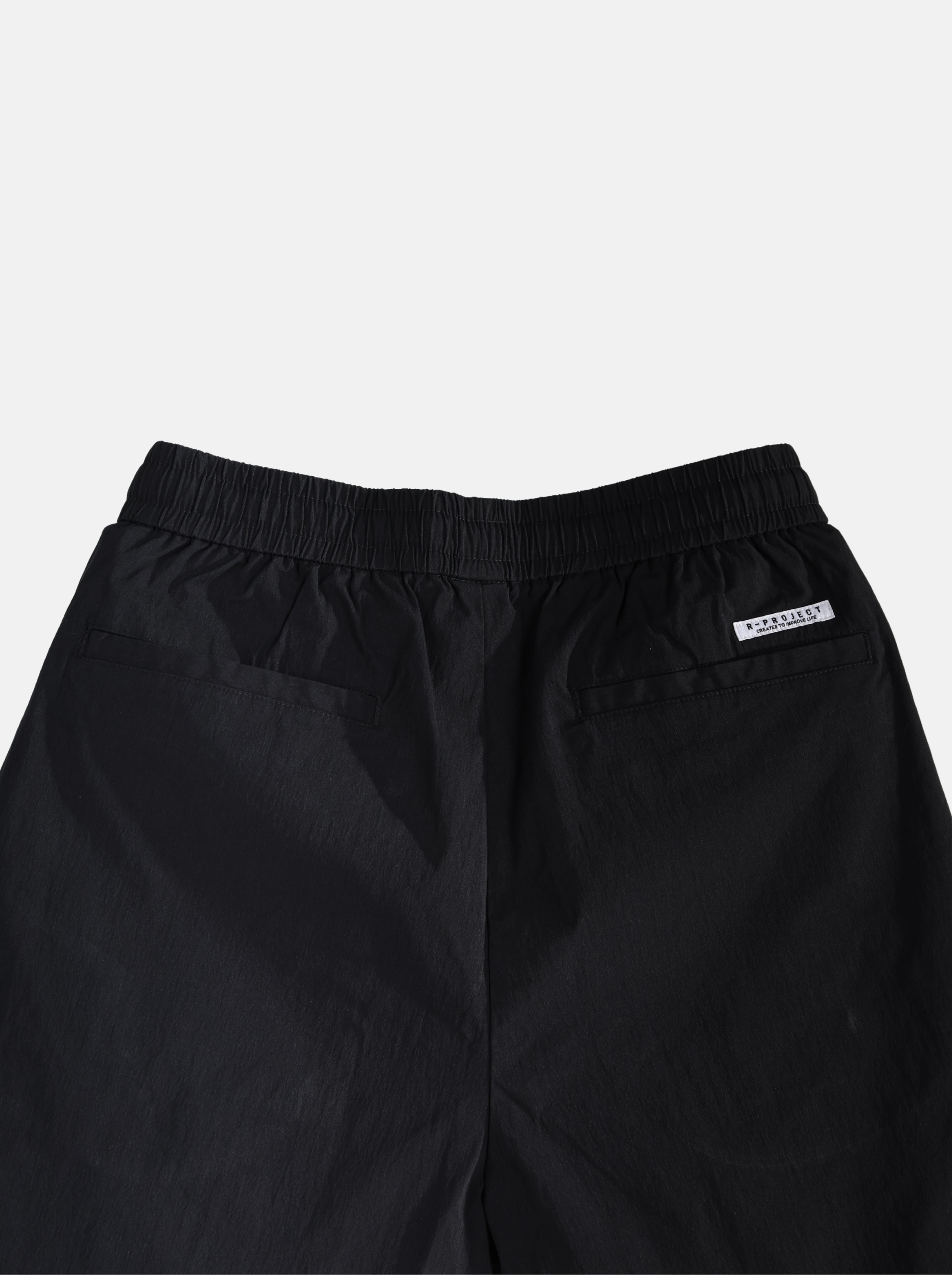 Casual Men's Short Pants with Simple Word Prints (YS30125)
