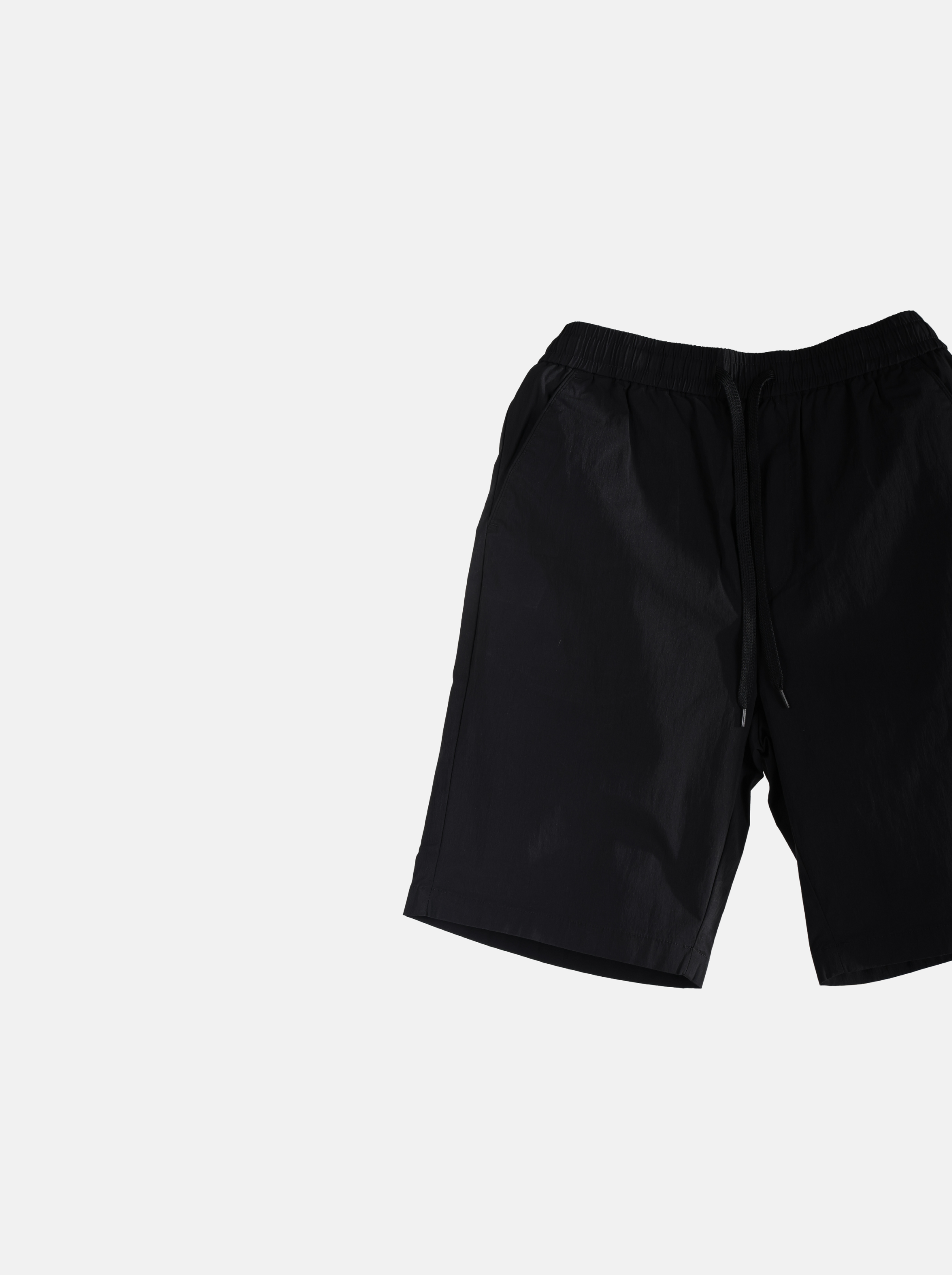 Casual Men's Short Pants with Simple Word Prints (YS30125)