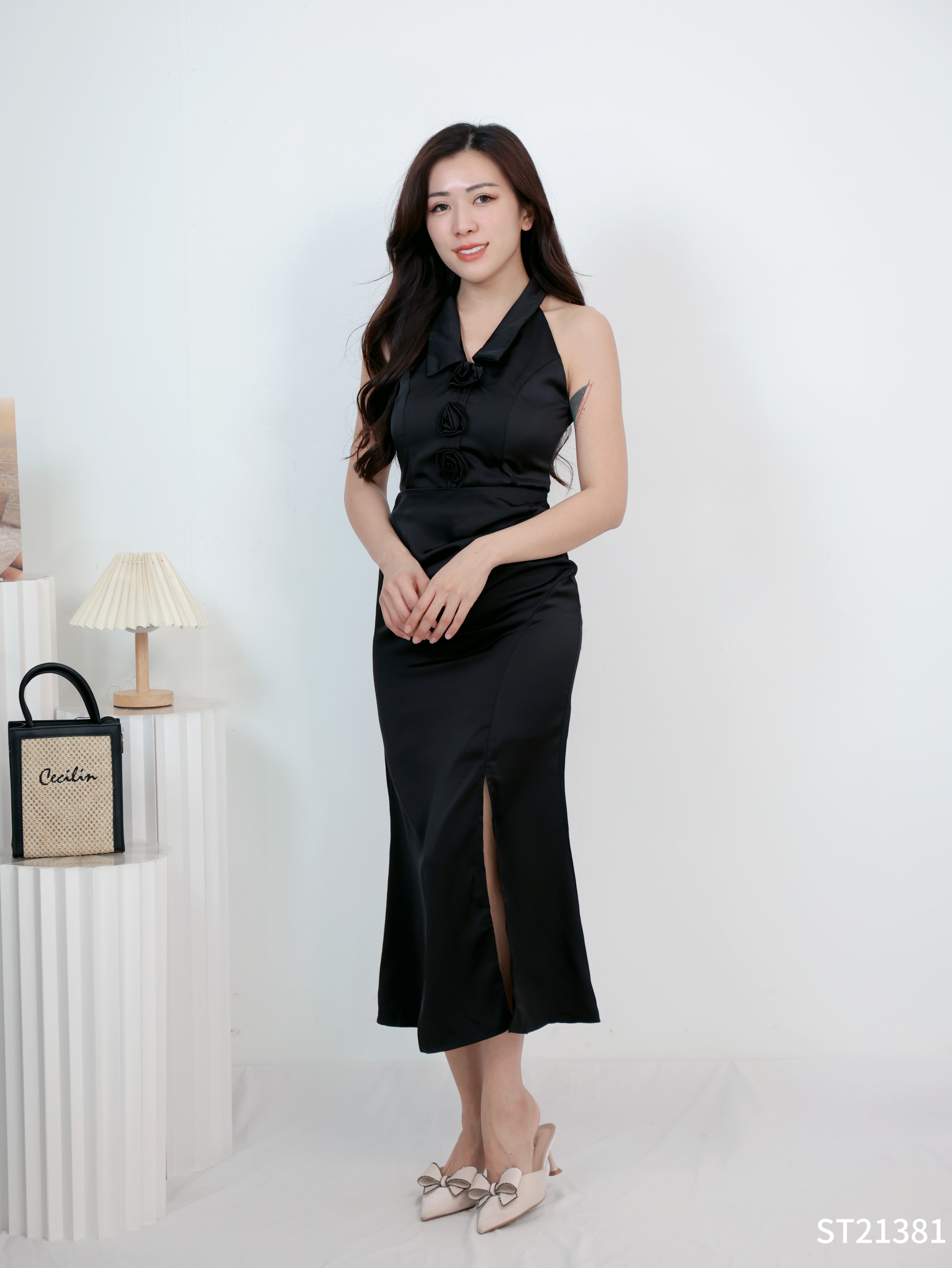 高端绝美两件套 (ST21381)