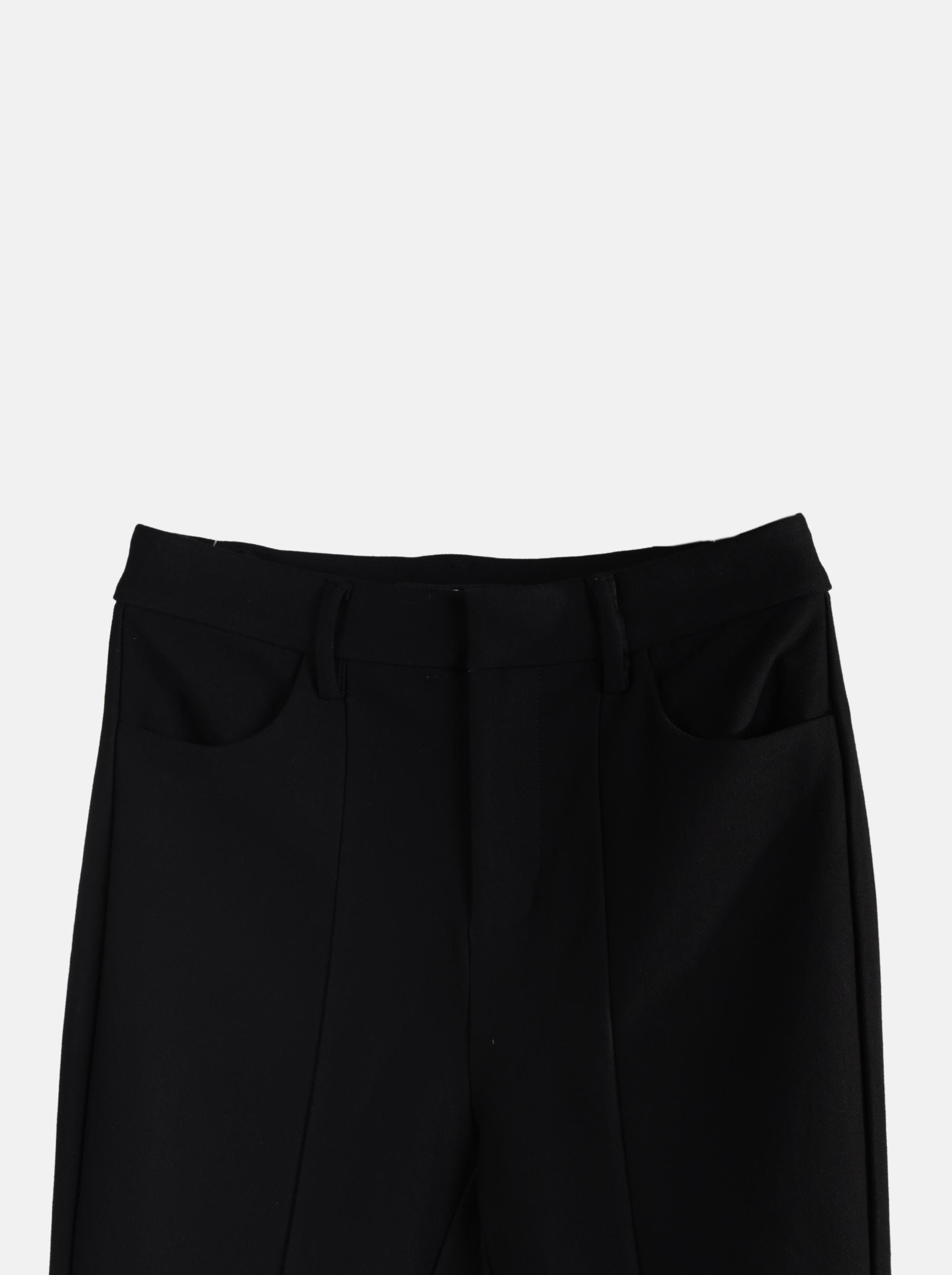 Basic Flare Women's Trousers (YS30148)