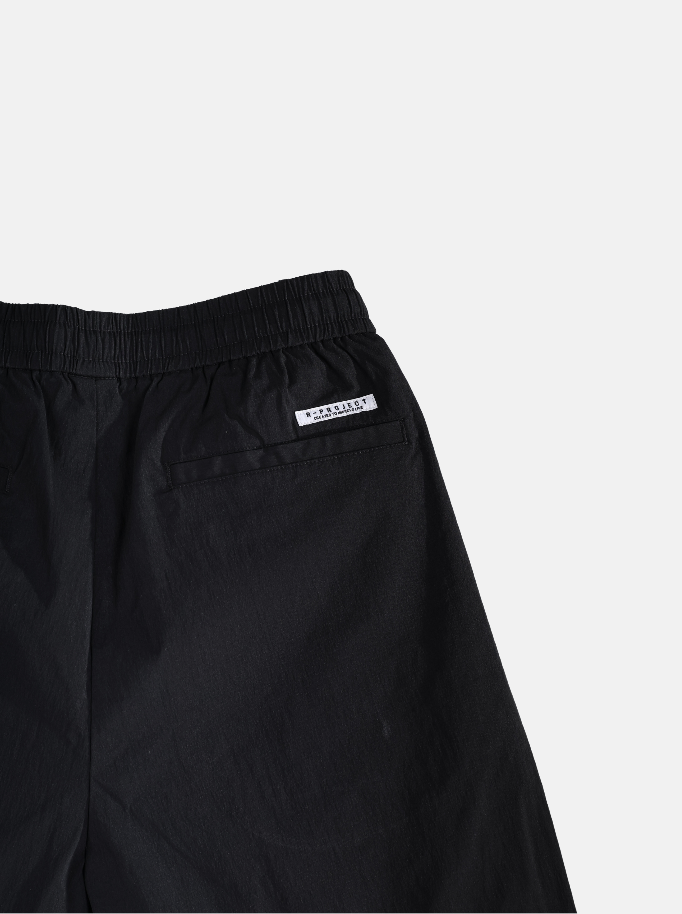 Casual Men's Short Pants with Simple Word Prints (YS30125)